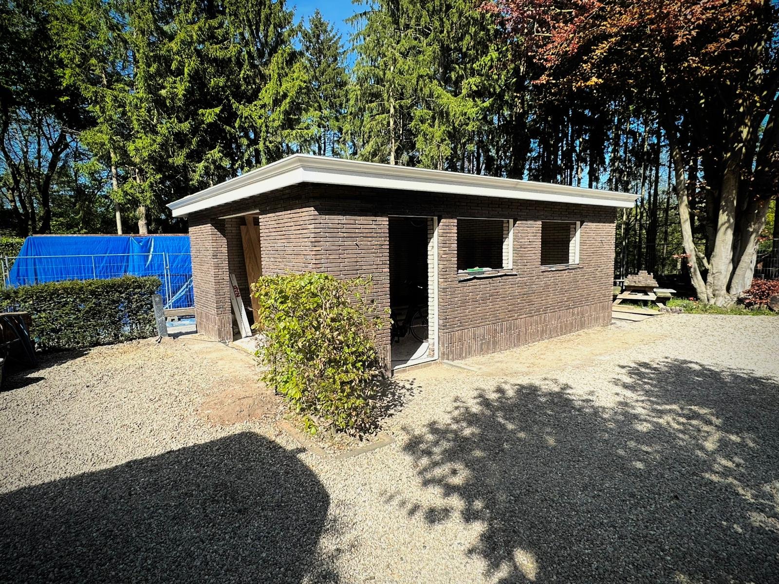 Projecten Verbouw woning en garage te Rhenen | Bouwbedrijf NAP