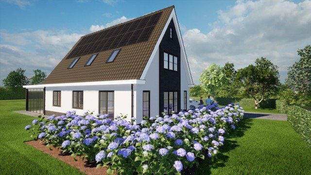 Projecten Nieuwbouw woning te Barneveld | Bouwbedrijf NAP