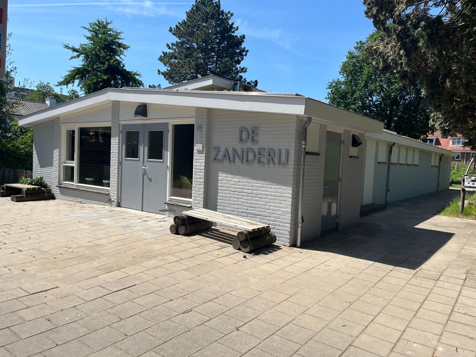Projecten Verduurzaming gebouw De Zanderij te Ede | Bouwbedrijf NAP