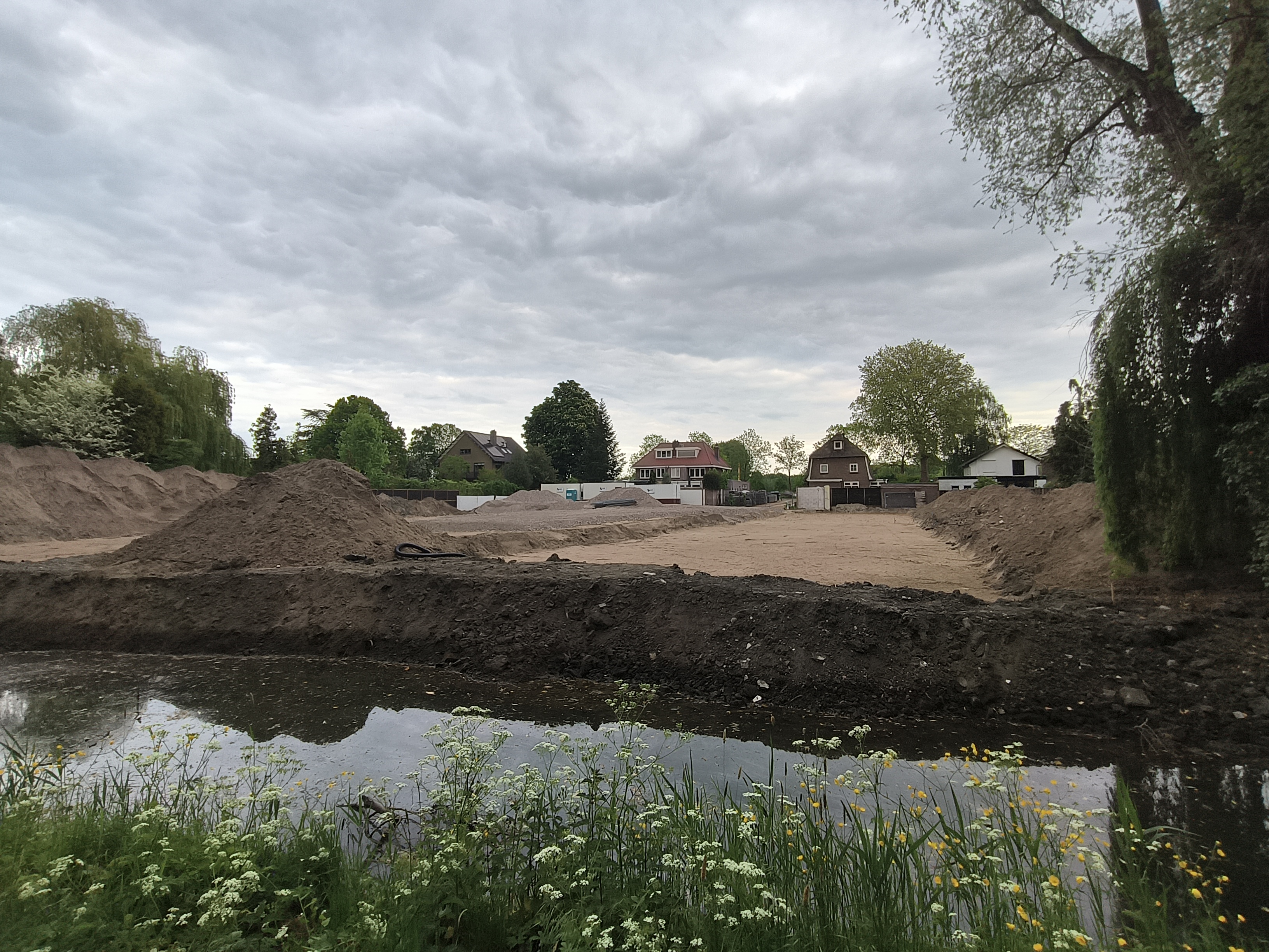 Projecten Nieuwbouw 9 woningen te Nieuwegein | Bouwbedrijf NAP