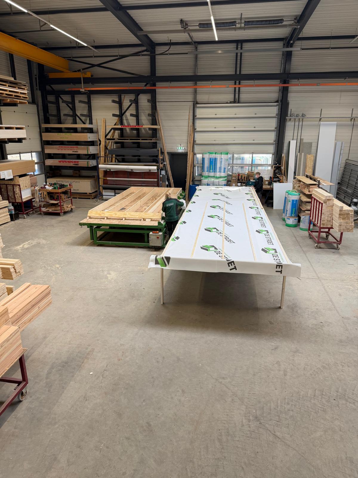 Projecten Nieuwbouw 9 woningen te Nieuwegein | Bouwbedrijf NAP