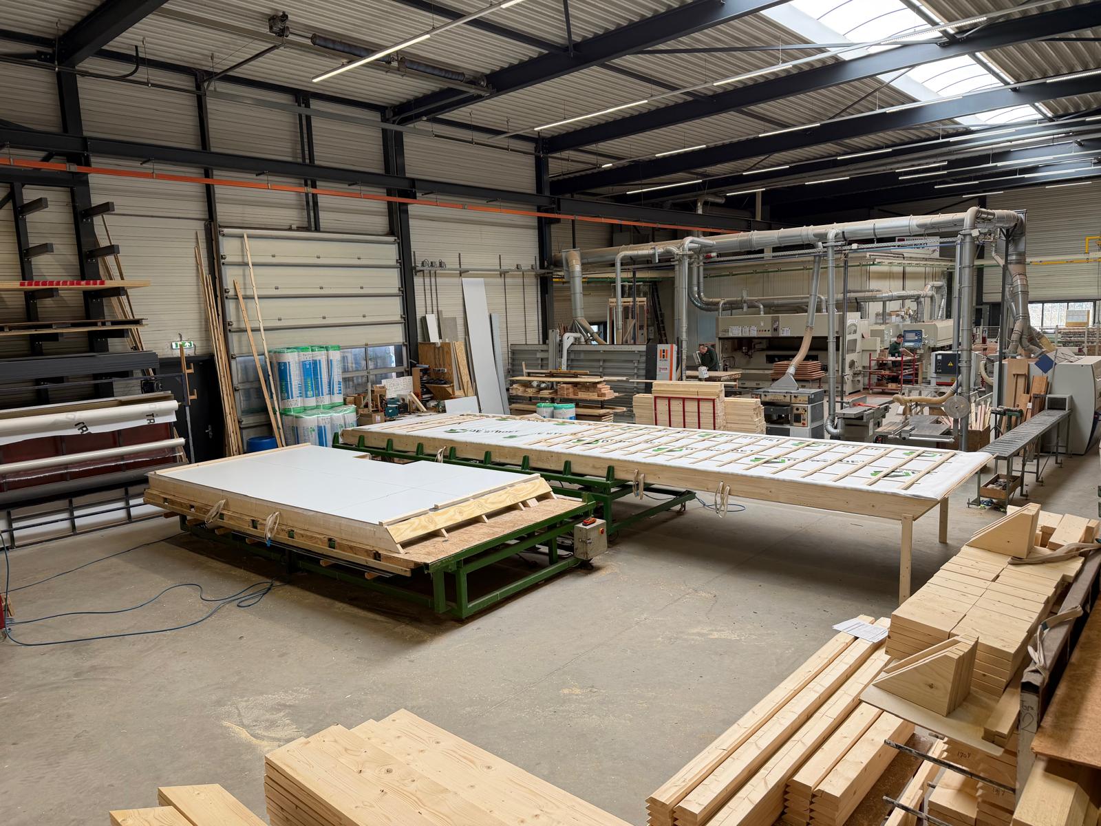Projecten Nieuwbouw 9 woningen te Nieuwegein | Bouwbedrijf NAP
