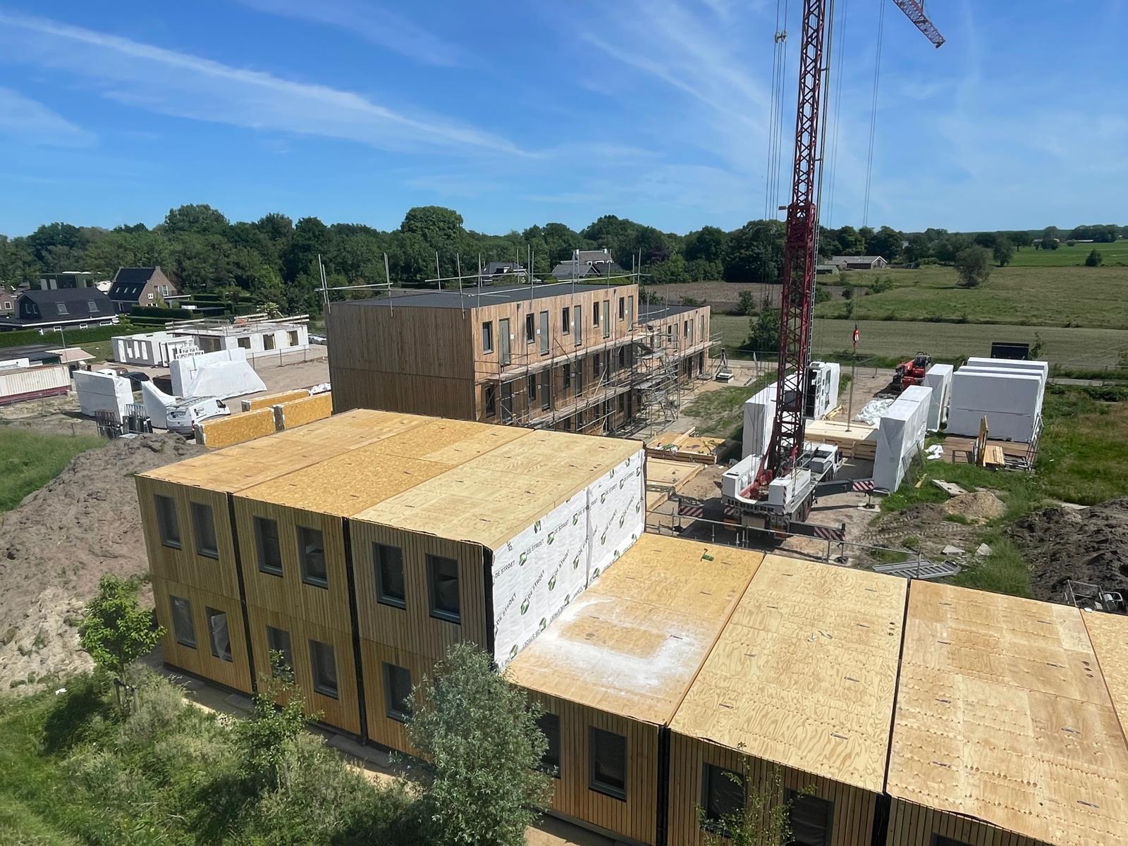 Units, Oud Veller Projecten Units, Oud Veller | Bouwbedrijf NAP