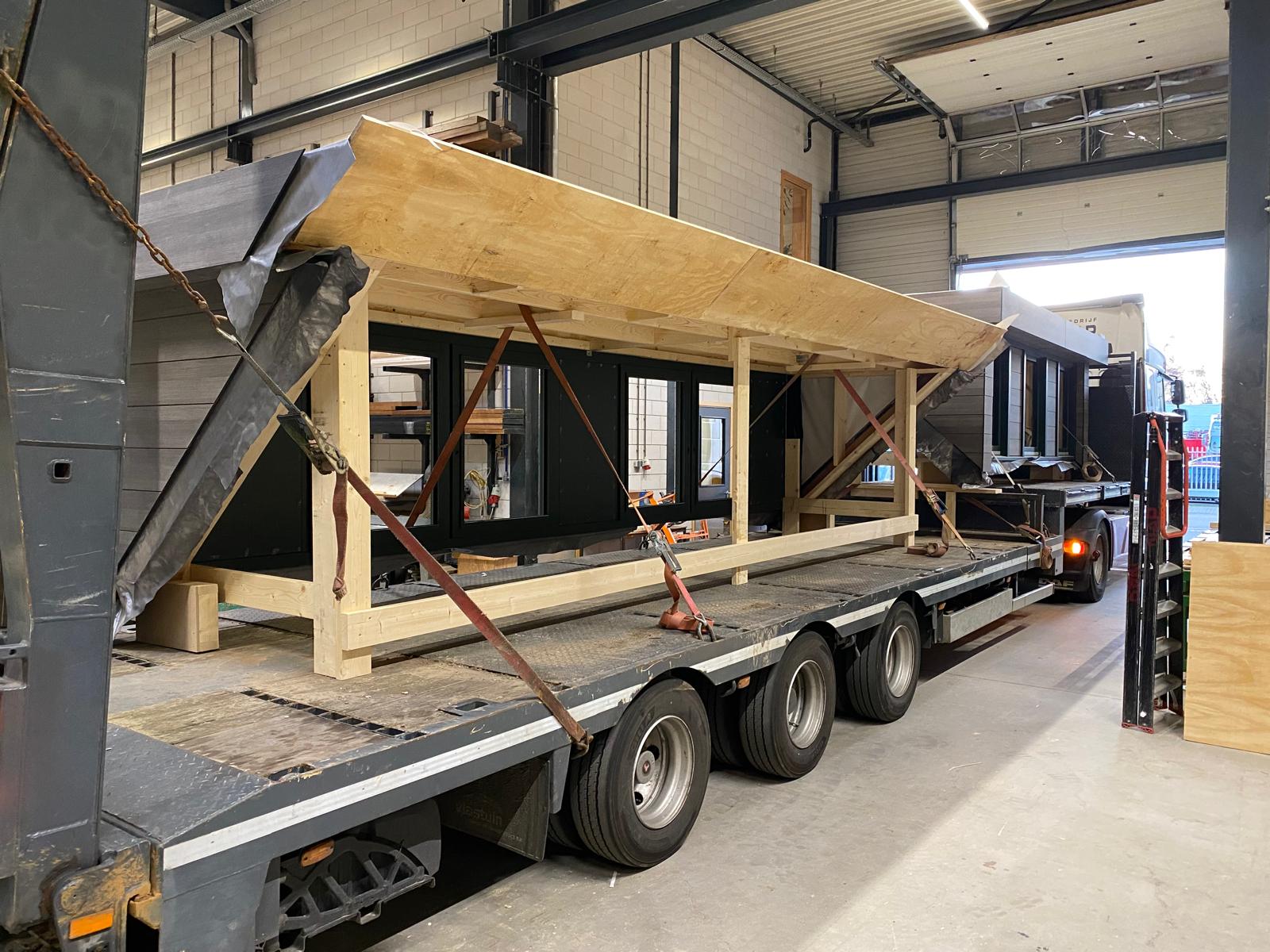 Projecten NB woning en schuur te Kootwijkerbroek | Bouwbedrijf NAP