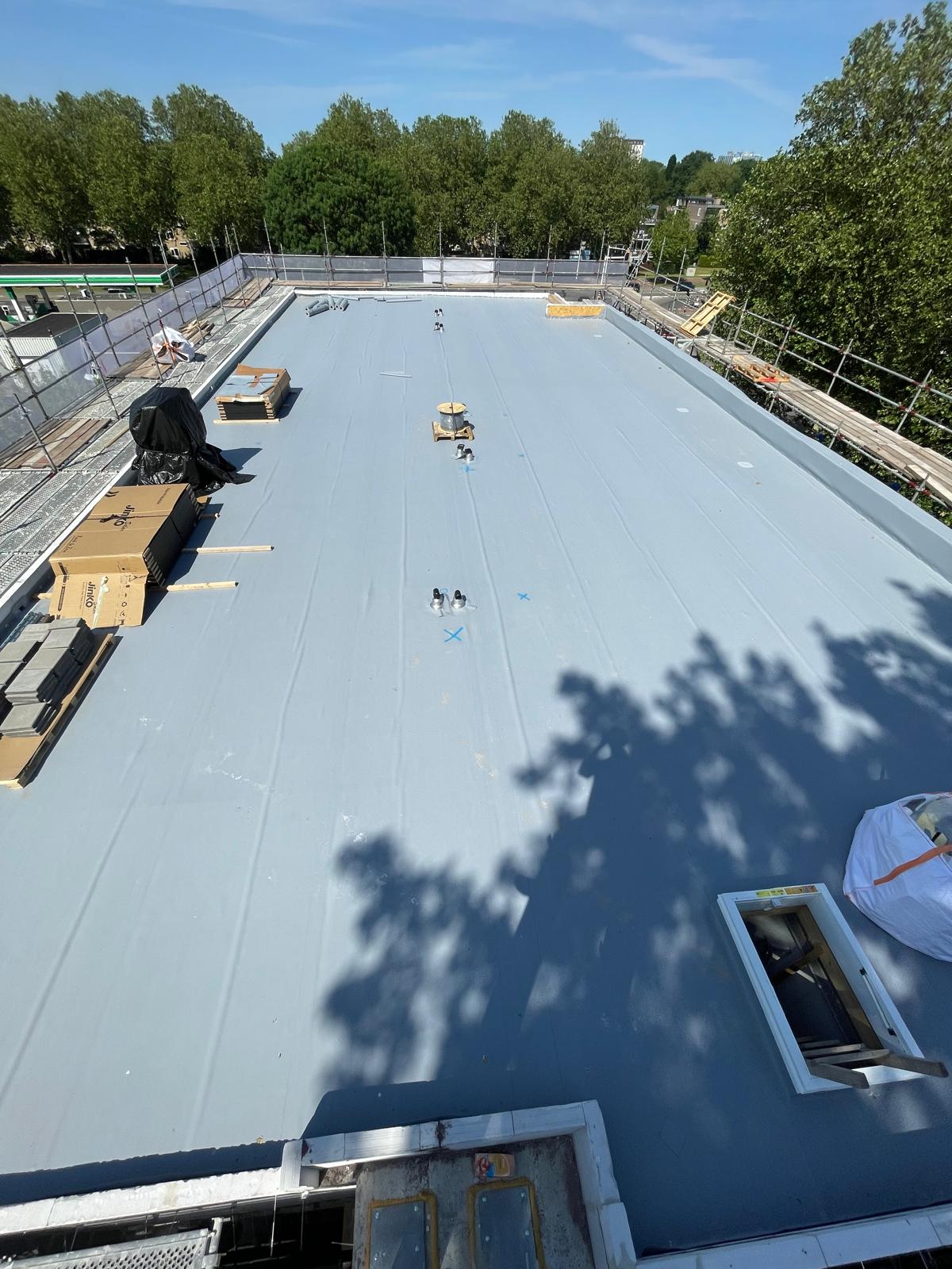 Projecten NB 20 appartementen te IJsselstein | Bouwbedrijf NAP