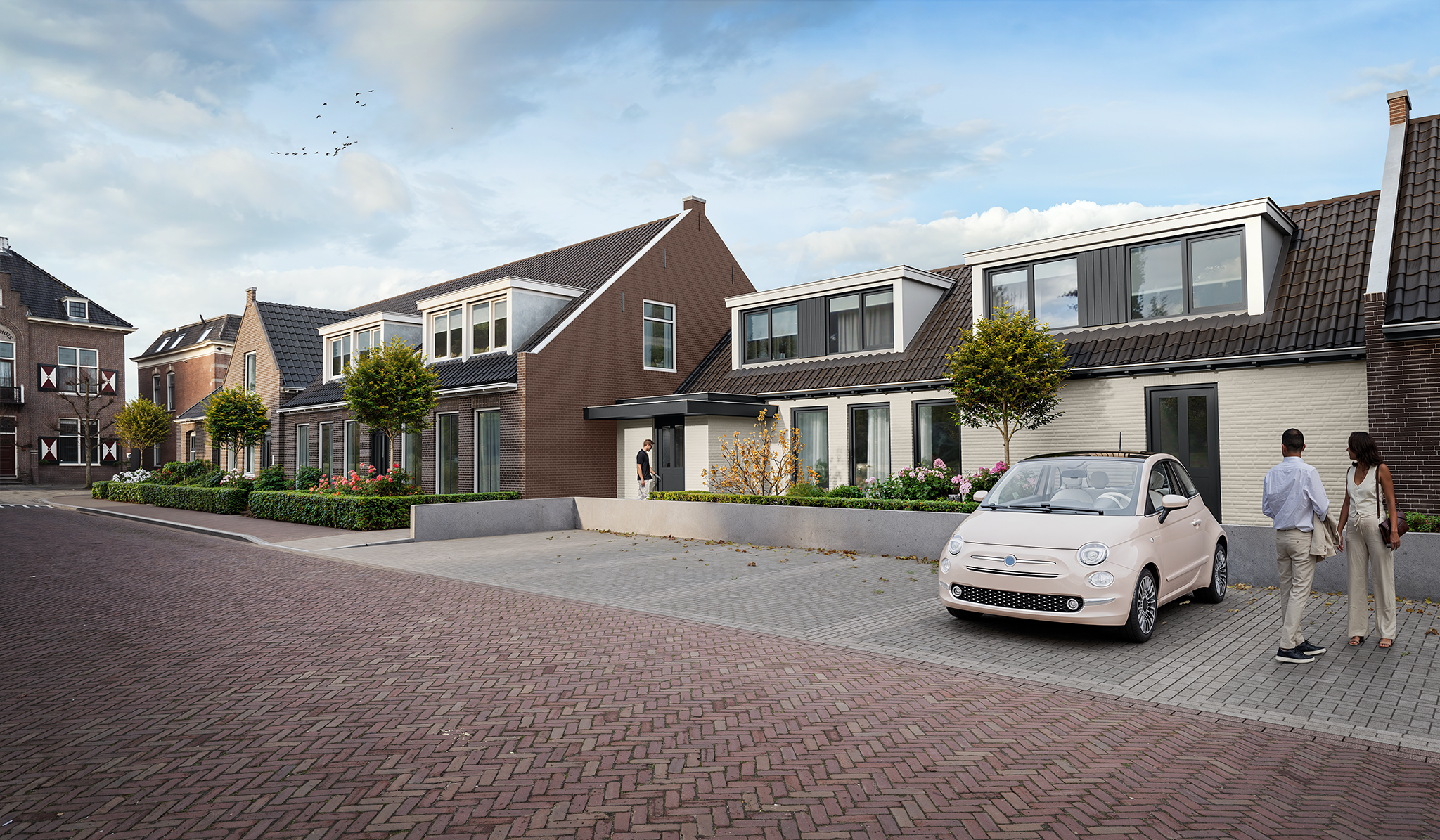 Projecten Transformatie 9 appartementen Bunschoten | Bouwbedrijf NAP