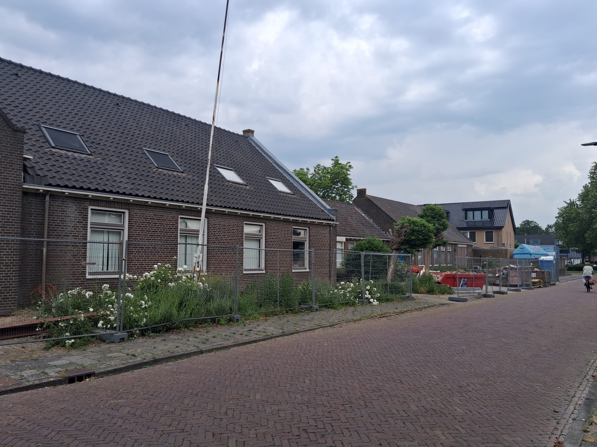 Projecten Transformatie 9 appartementen Bunschoten | Bouwbedrijf NAP