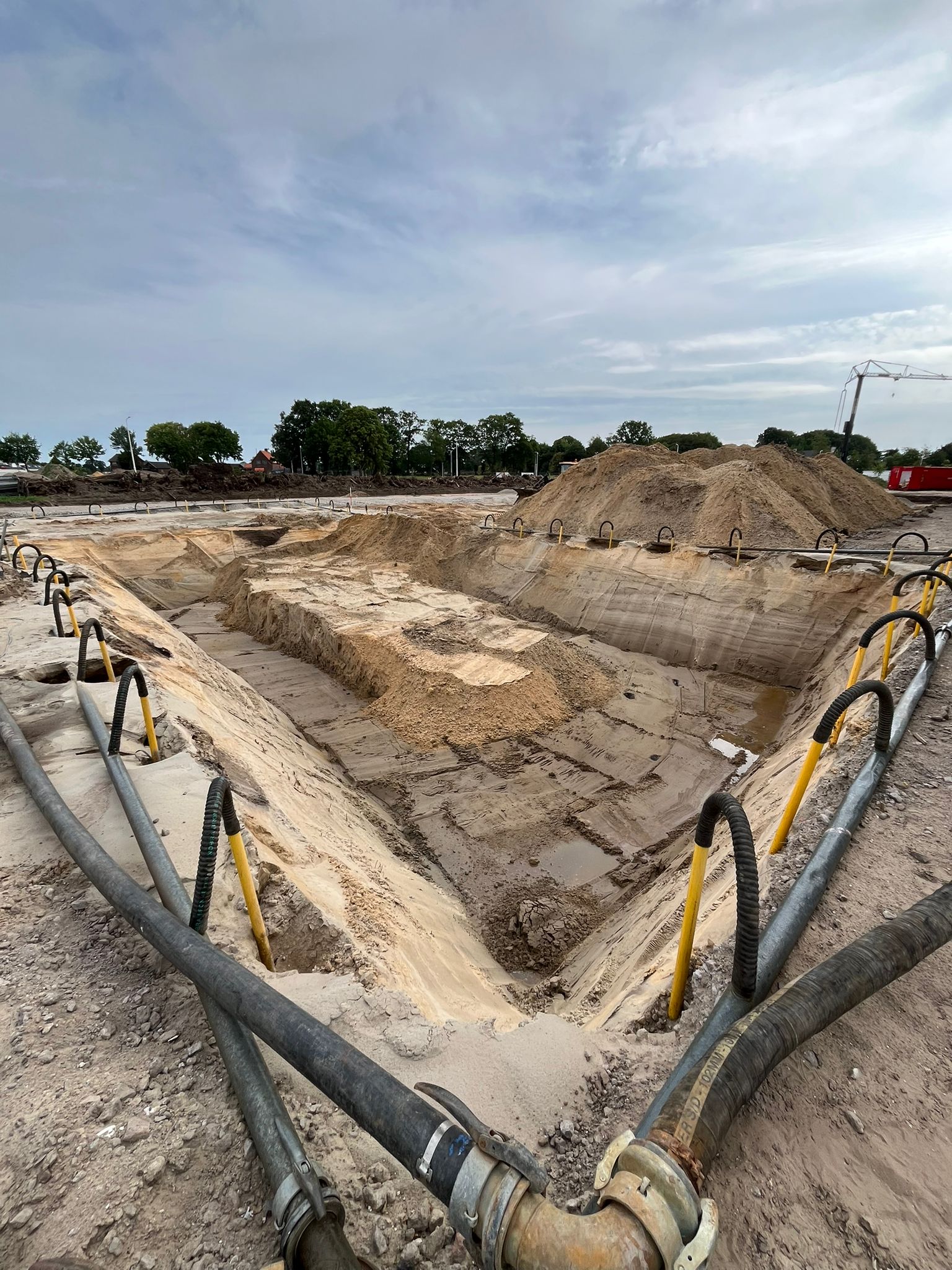 Projecten Nieuwbouw bedrijfspand te Lunteren | Bouwbedrijf NAP