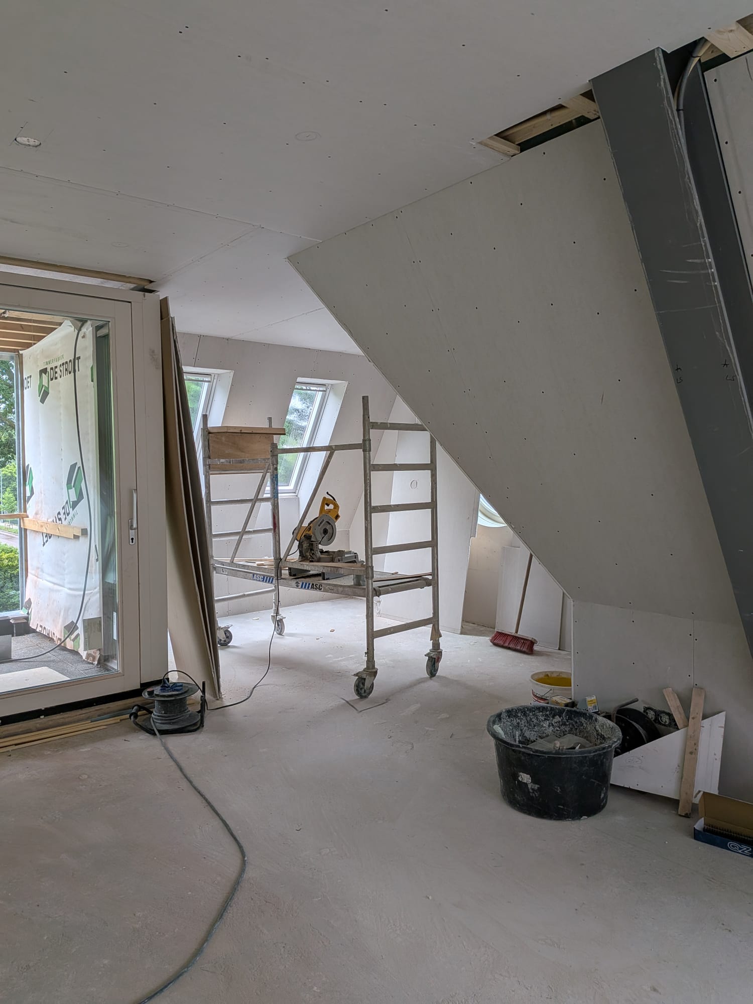 Nieuwbouw drie luxe appartementen te Ede Projecten Nieuwbouw drie luxe appartementen te Ede | Bouwbedrijf NAP