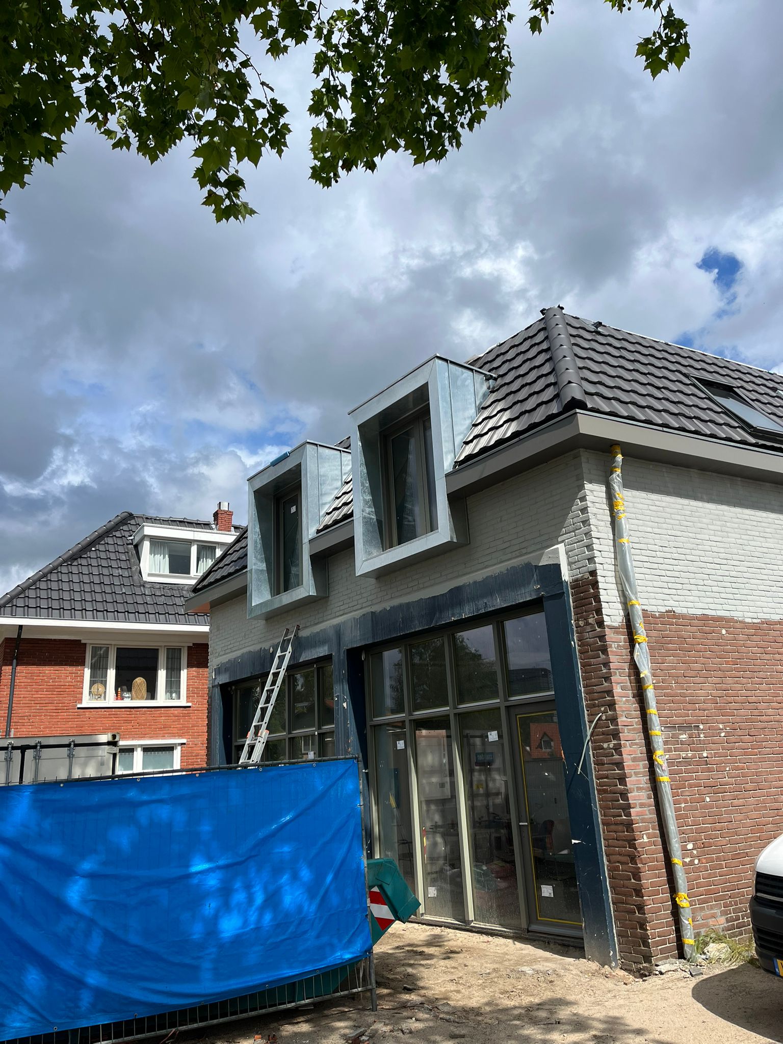 Projecten Transformatie Orderparkweg te Apeldoorn | Bouwbedrijf NAP