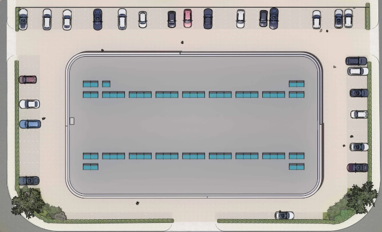Projecten NB bedrijfsverzamelgebouw de Stroet | Bouwbedrijf NAP