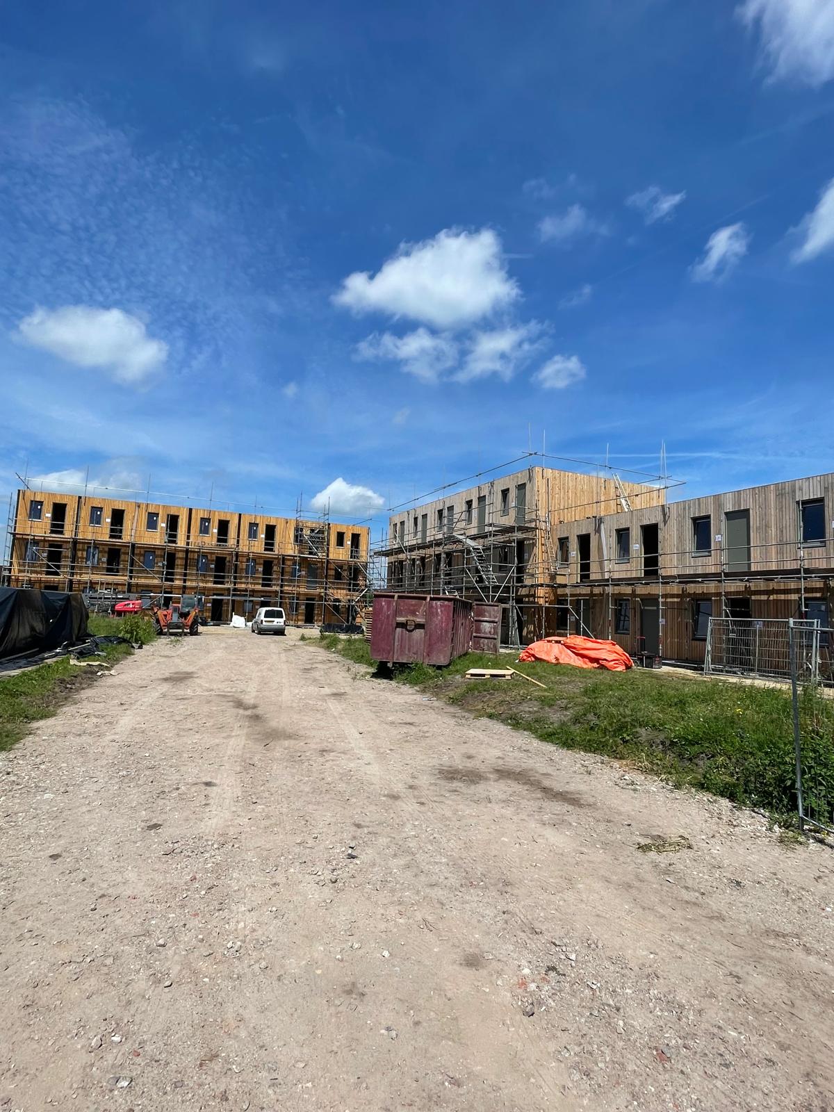 Projecten Units, Oud Veller | Bouwbedrijf NAP