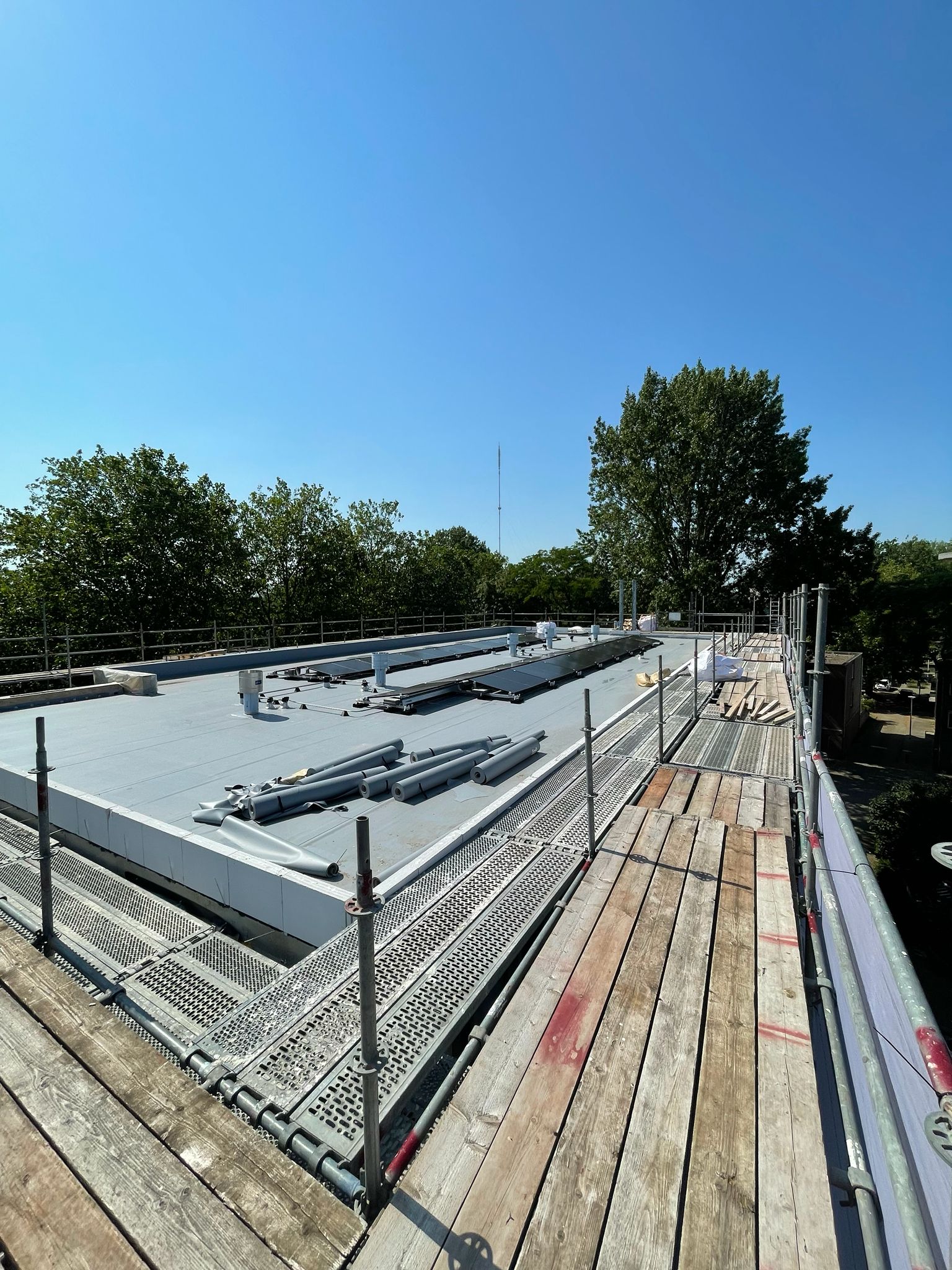 Projecten NB 20 appartementen te IJsselstein | Bouwbedrijf NAP