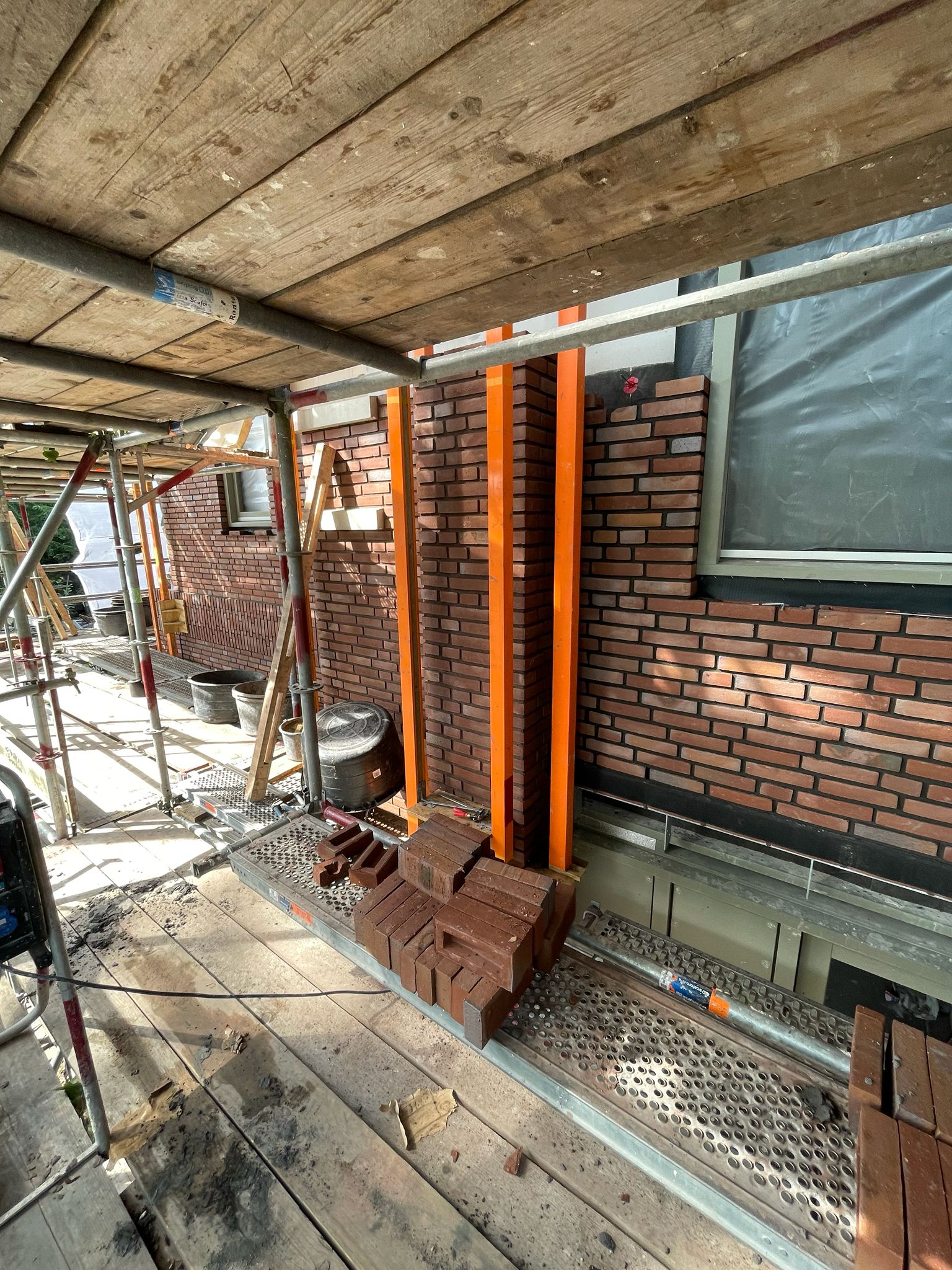 Projecten NB 20 appartementen te IJsselstein | Bouwbedrijf NAP