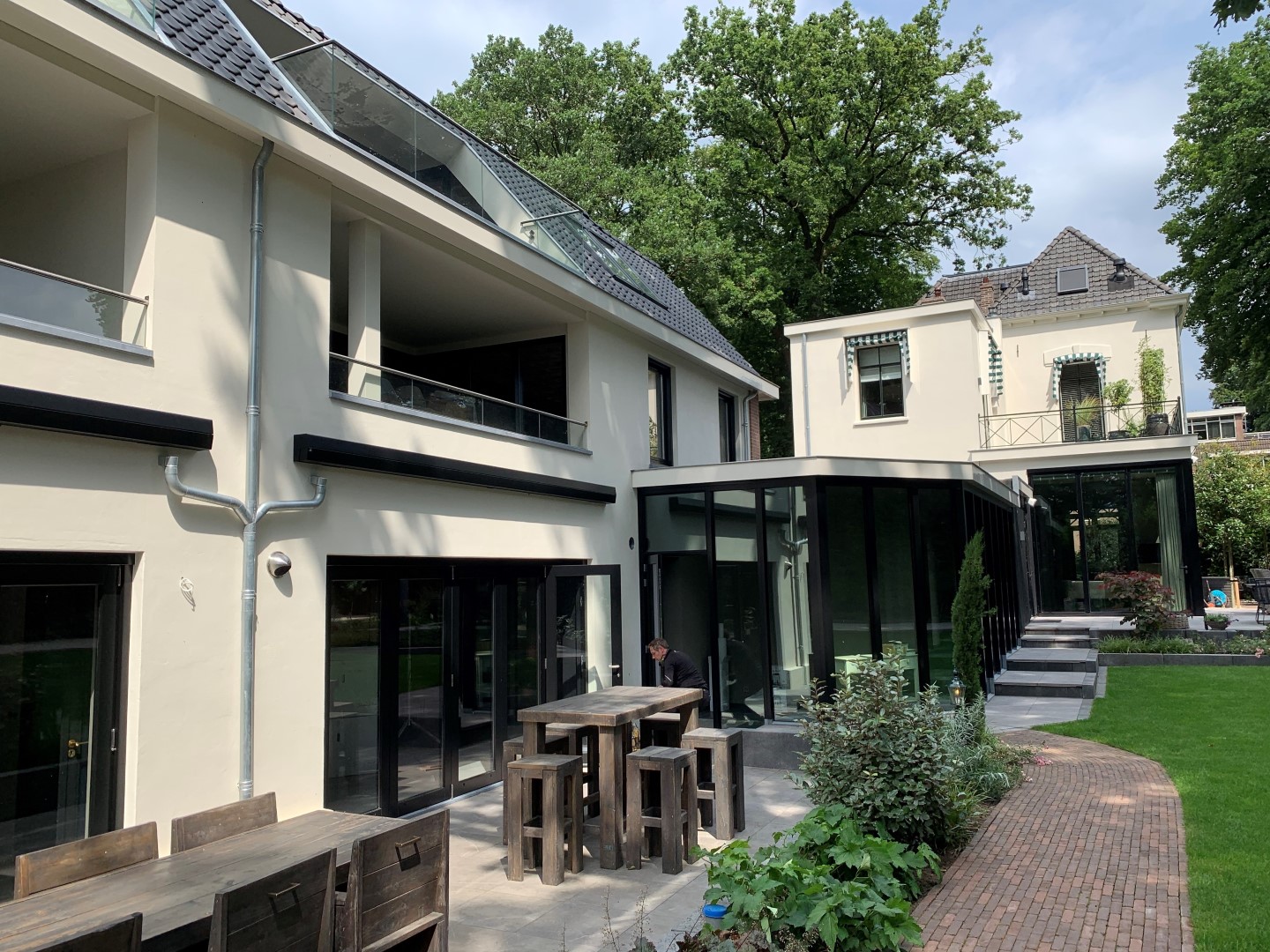 Projecten Van "schuur" naar appartementen te Ede | Bouwbedrijf NAP