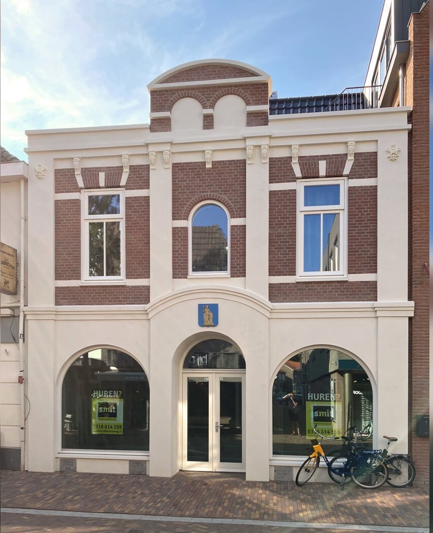 Projecten NB 17 appartementen en &eacute;&eacute;n winkel | Bouwbedrijf NAP