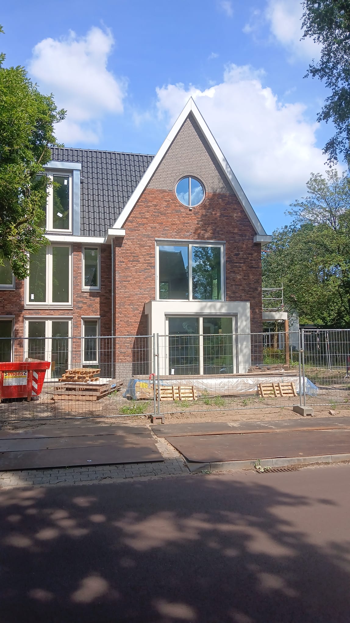 Nieuwbouw drie luxe appartementen te Ede Projecten Nieuwbouw drie luxe appartementen te Ede | Bouwbedrijf NAP
