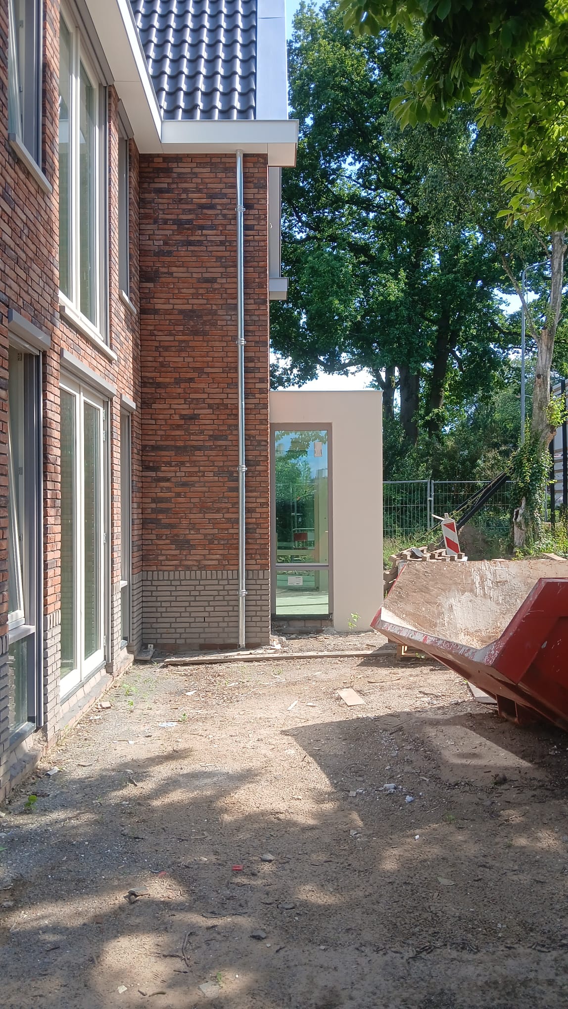 Nieuwbouw drie luxe appartementen te Ede Projecten Nieuwbouw drie luxe appartementen te Ede | Bouwbedrijf NAP