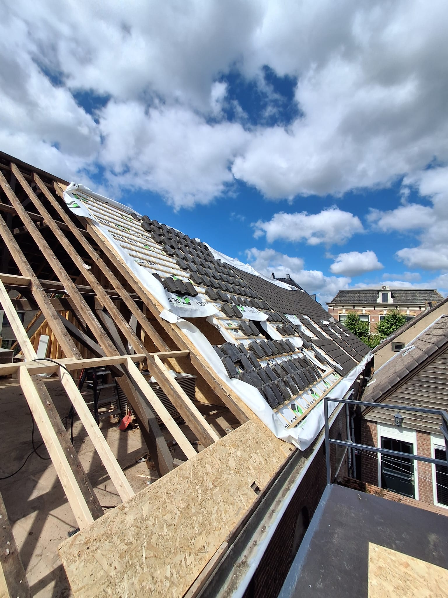 Projecten Transformatie 9 appartementen Bunschoten | Bouwbedrijf NAP