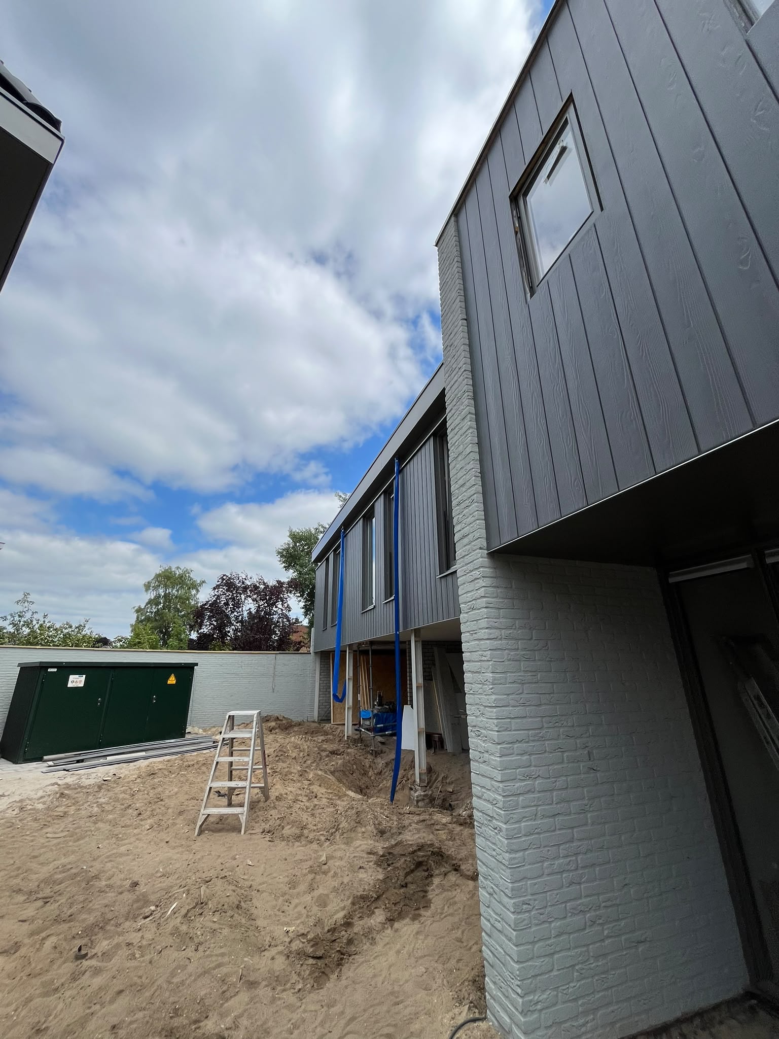 Projecten Transformatie Orderparkweg te Apeldoorn | Bouwbedrijf NAP