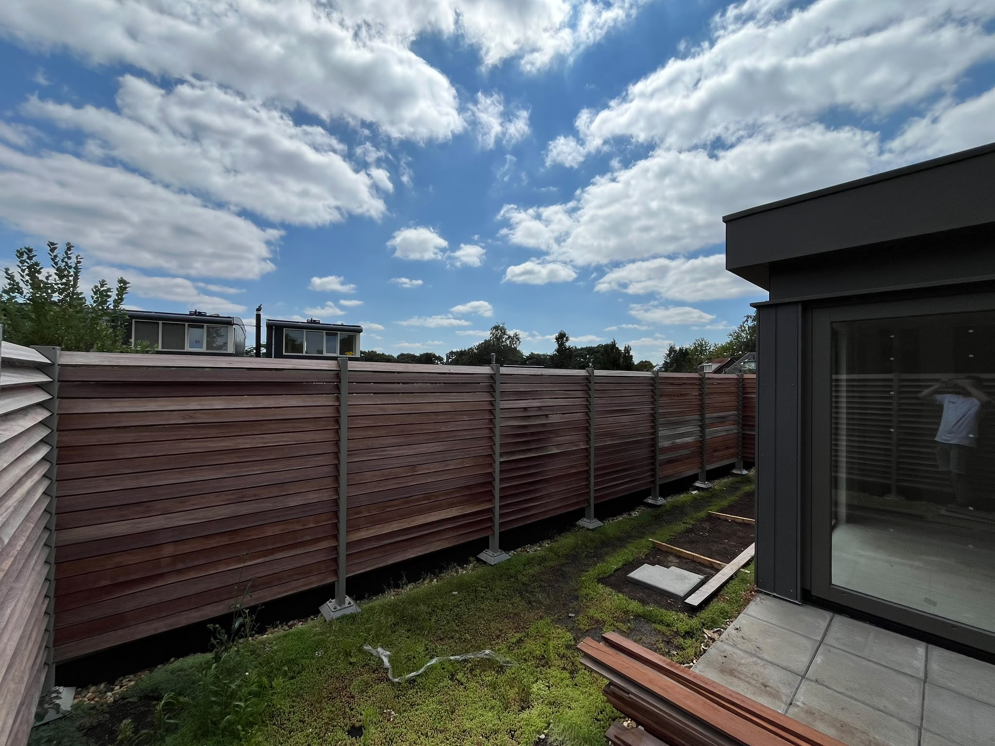 Projecten Transformatie Orderparkweg te Apeldoorn | Bouwbedrijf NAP