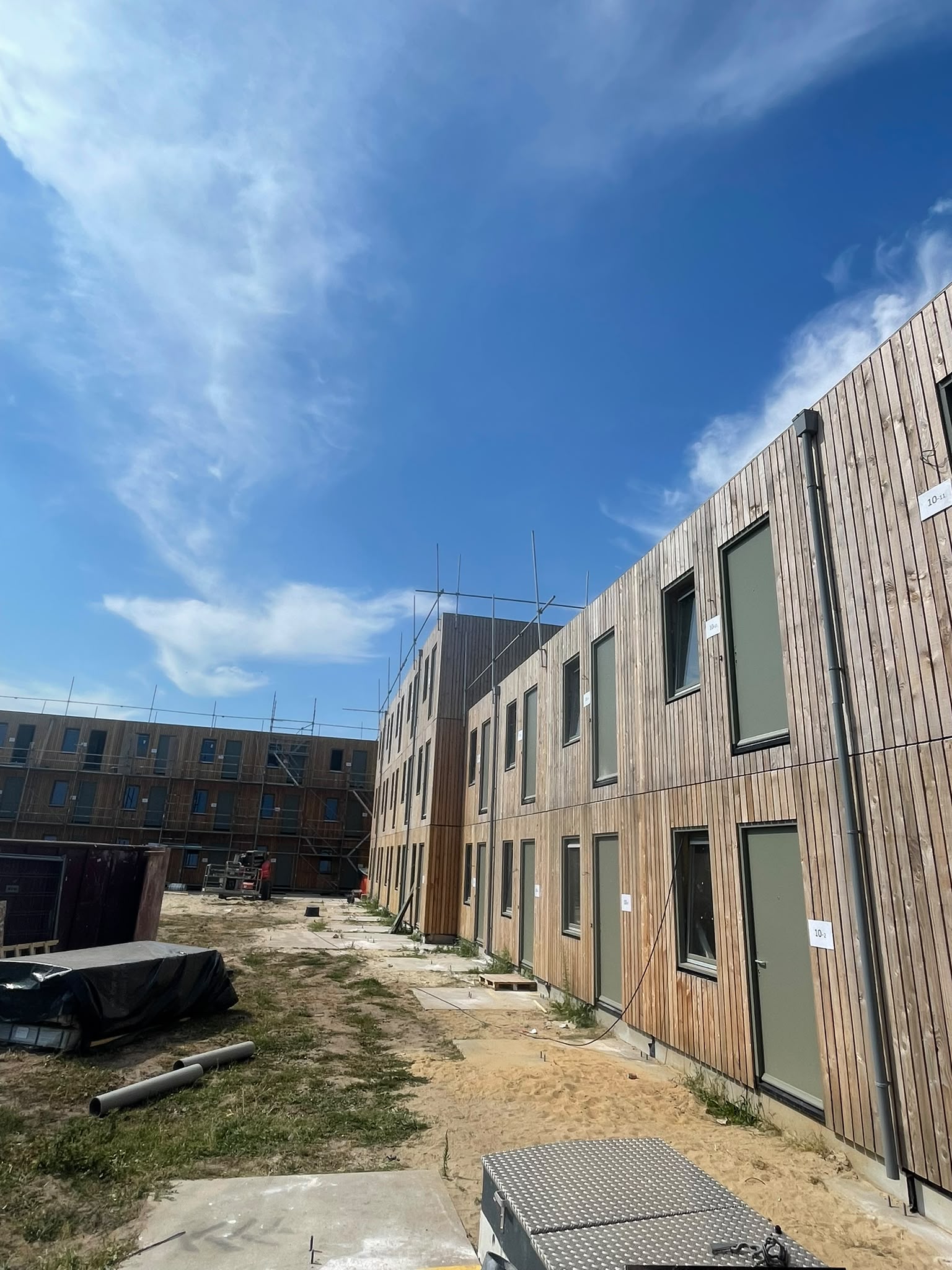 Projecten Units, Oud Veller | Bouwbedrijf NAP