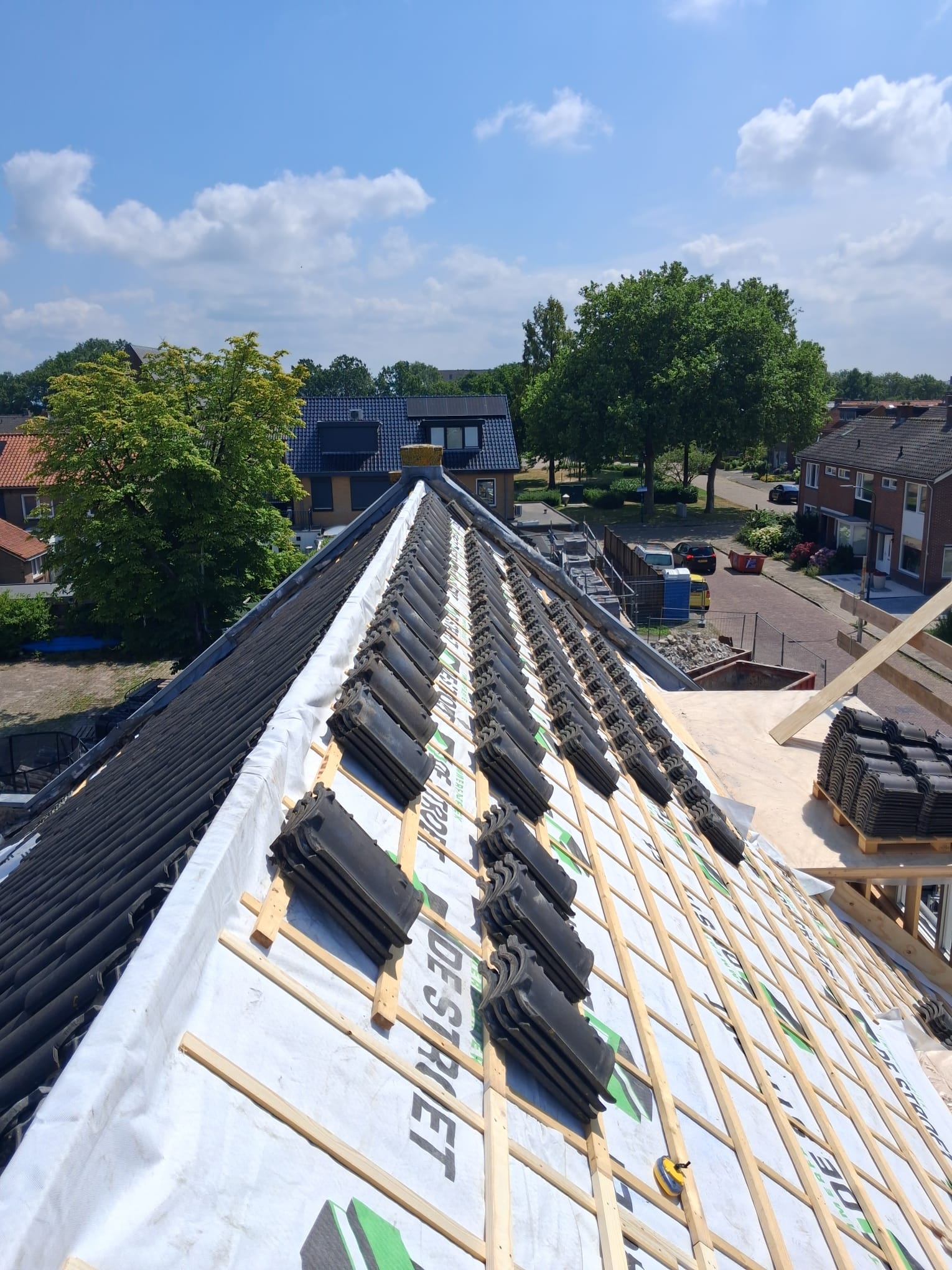 Projecten Transformatie 9 appartementen Bunschoten | Bouwbedrijf NAP