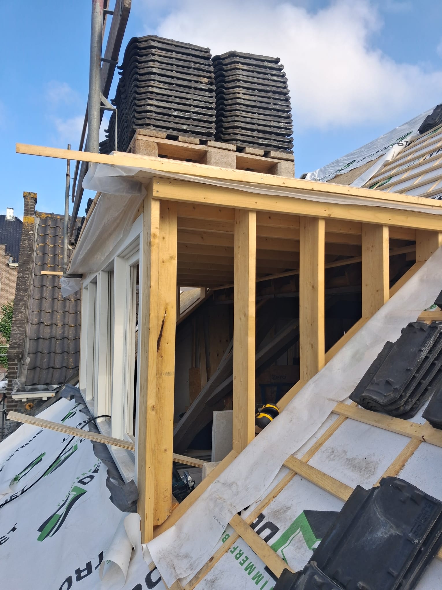Projecten Transformatie 9 appartementen Bunschoten | Bouwbedrijf NAP