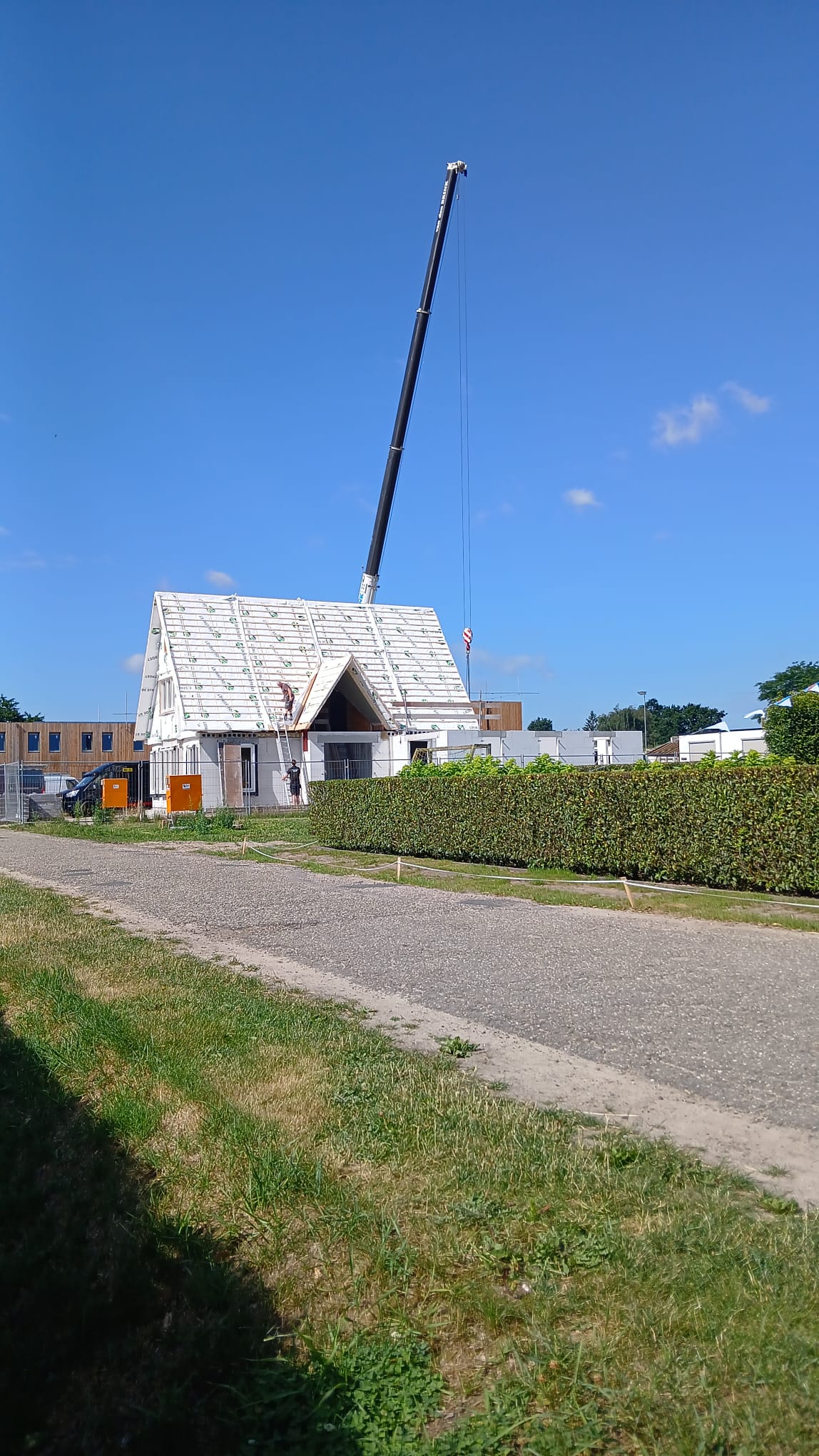 Projecten Nieuwbouw woning te Barneveld | Bouwbedrijf NAP