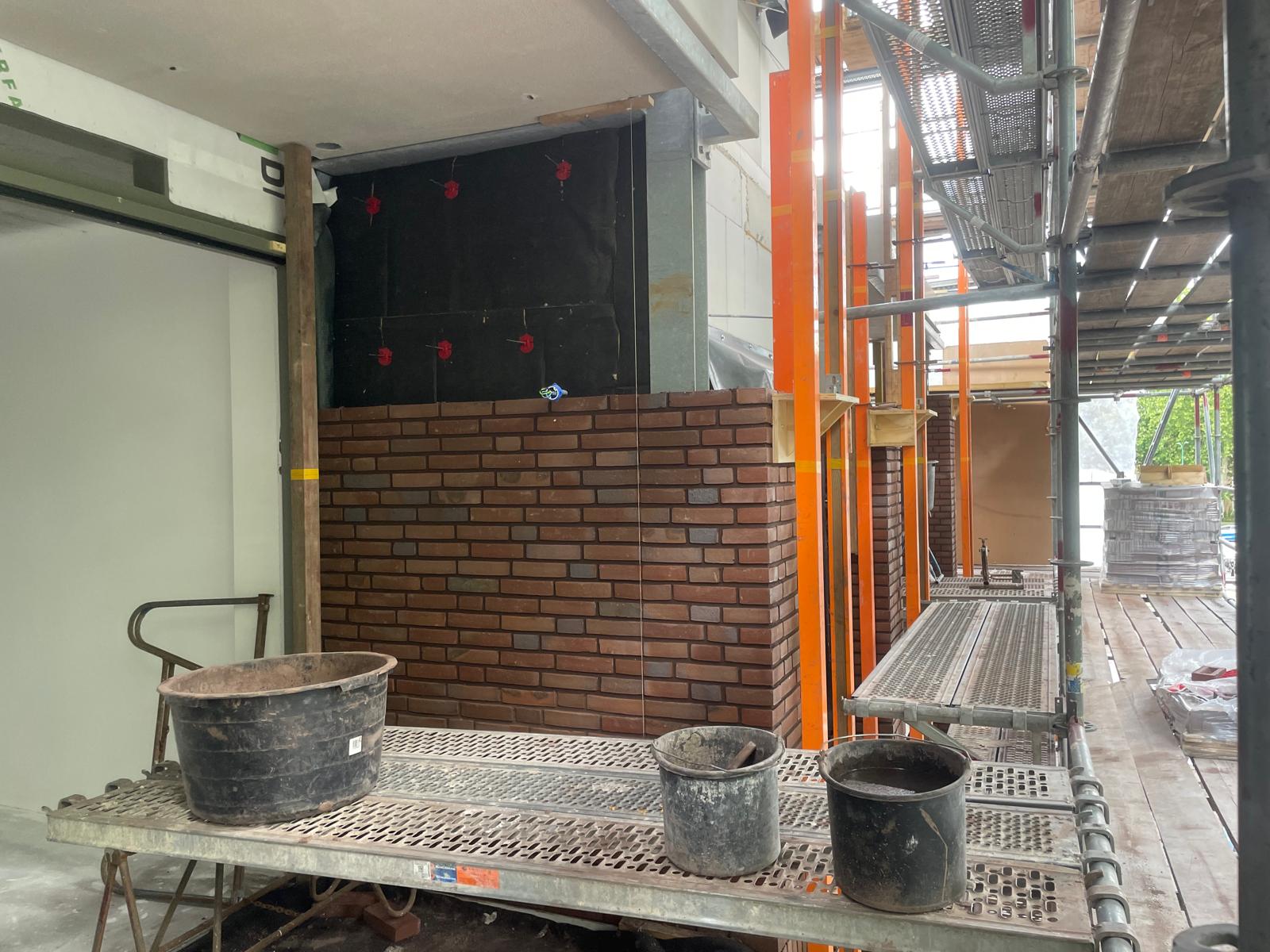 Projecten NB 20 appartementen te IJsselstein | Bouwbedrijf NAP