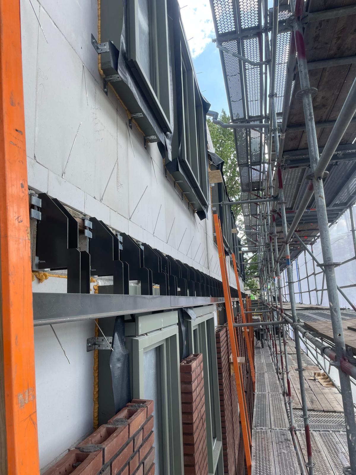 Projecten NB 20 appartementen te IJsselstein | Bouwbedrijf NAP