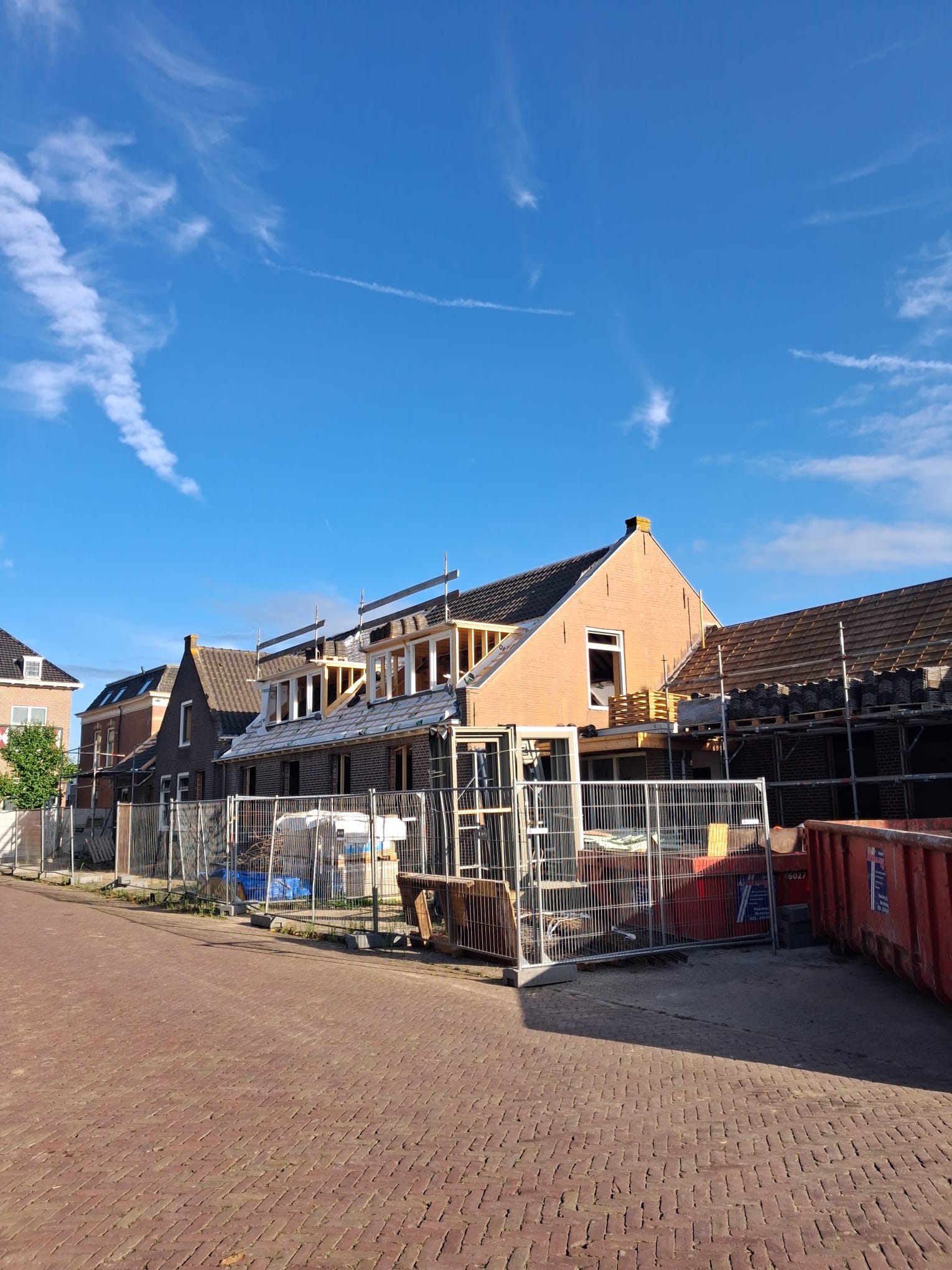 Transformatie Bunschoten Projecten Transformatie Bunschoten | Bouwbedrijf NAP