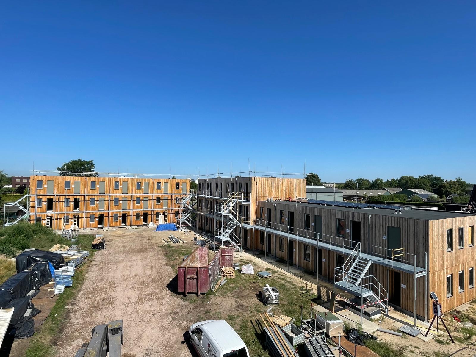 Units, Oud Veller Projecten Units, Oud Veller | Bouwbedrijf NAP