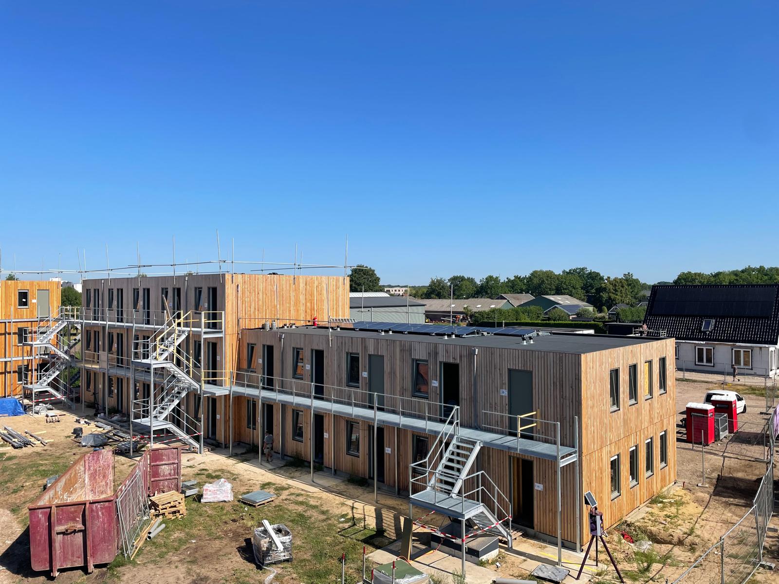 Units, Oud Veller Projecten Units, Oud Veller | Bouwbedrijf NAP