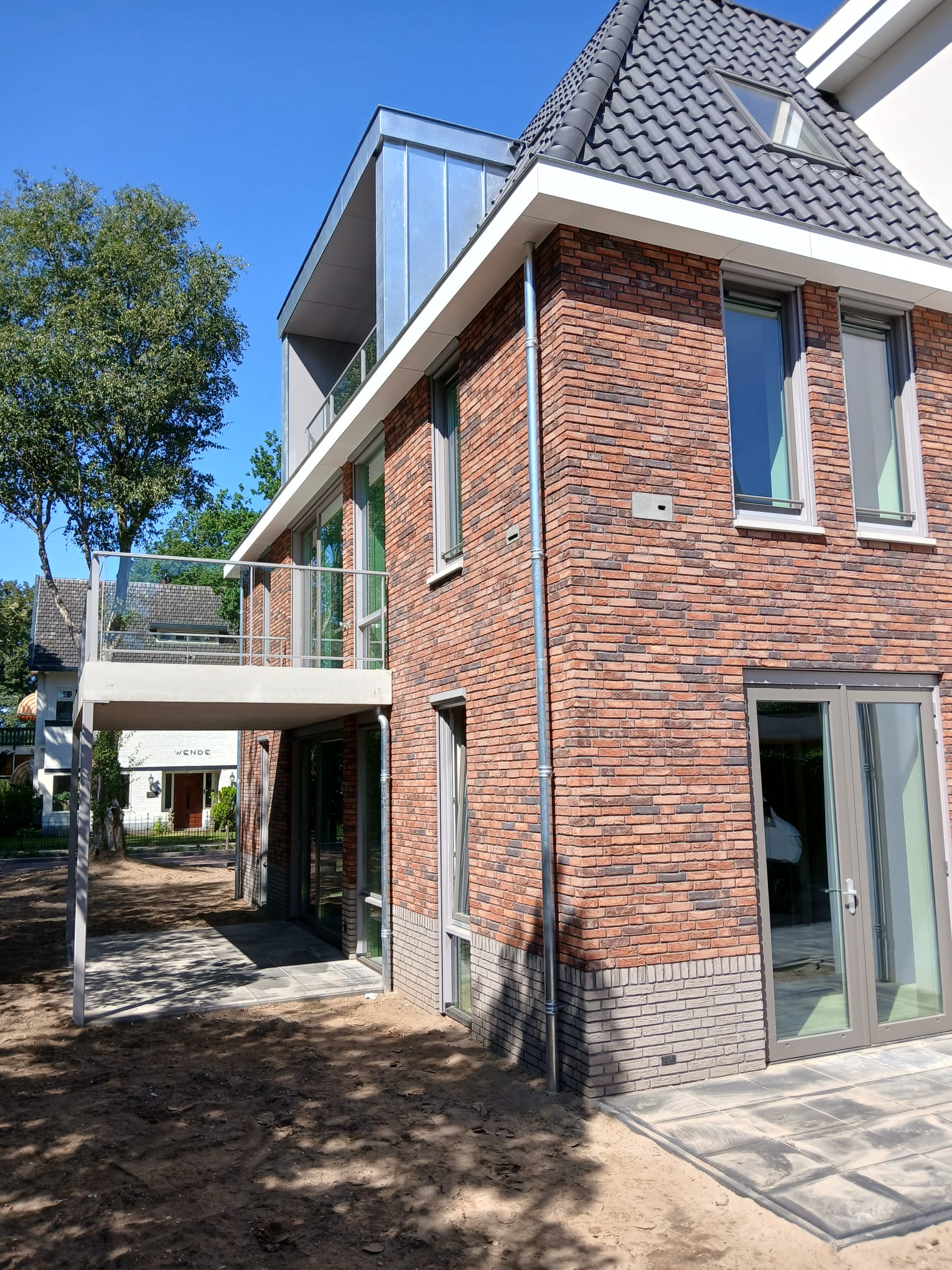 Projecten Nieuwbouw drie luxe appartementen te Ede | Bouwbedrijf NAP