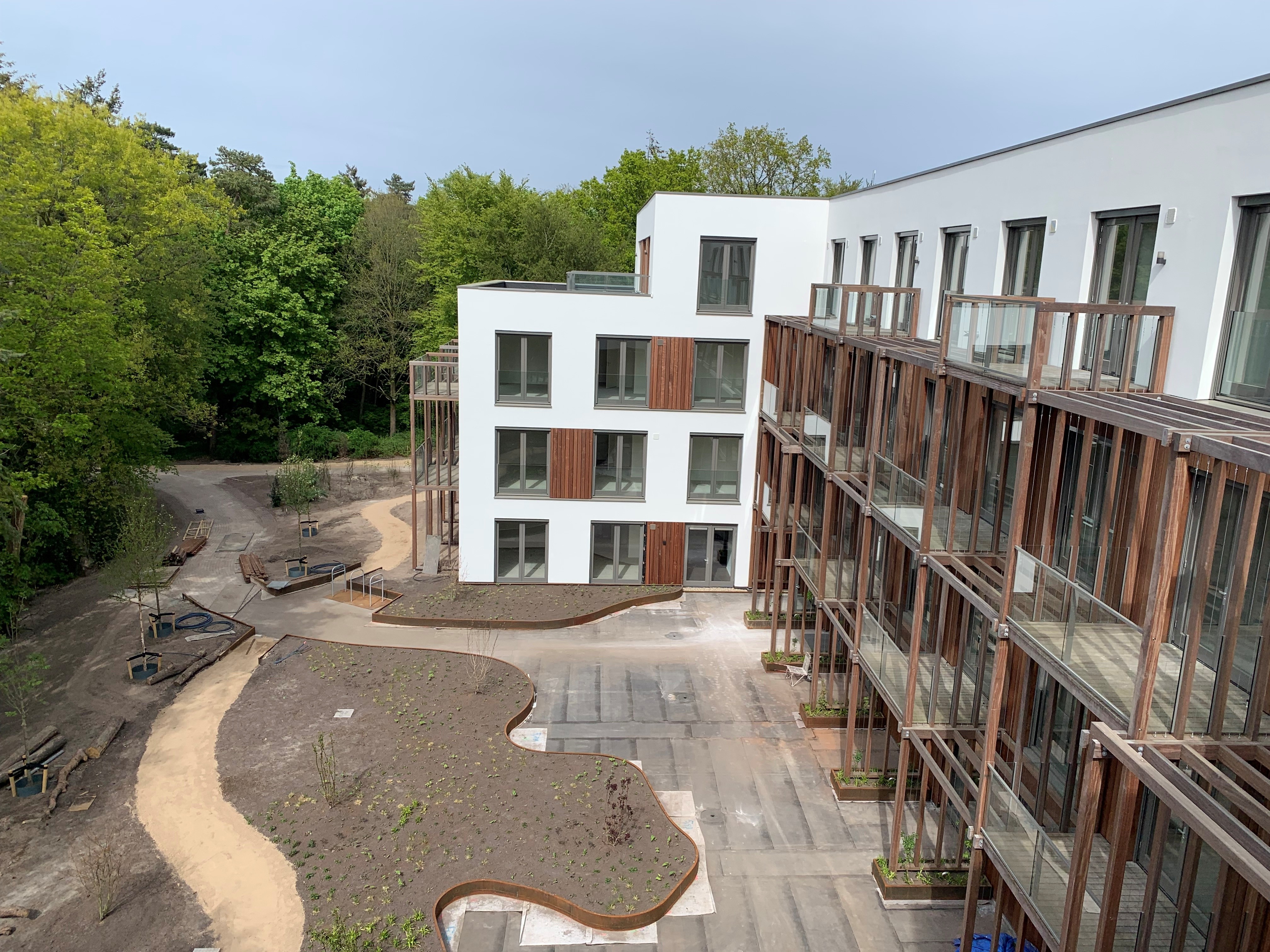 Projecten Project de Dreef te Zeist | Bouwbedrijf NAP