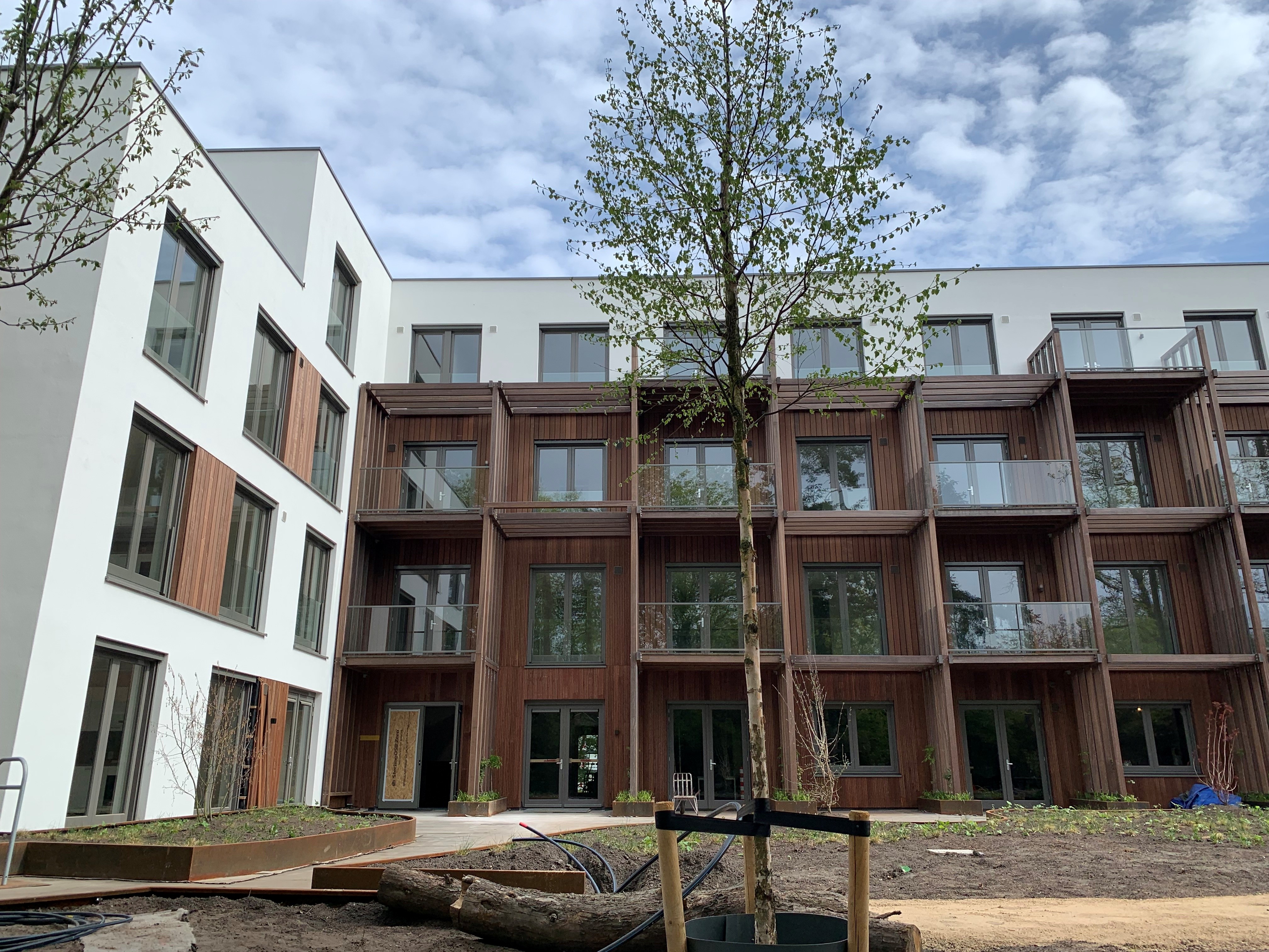 Projecten Project de Dreef te Zeist | Bouwbedrijf NAP