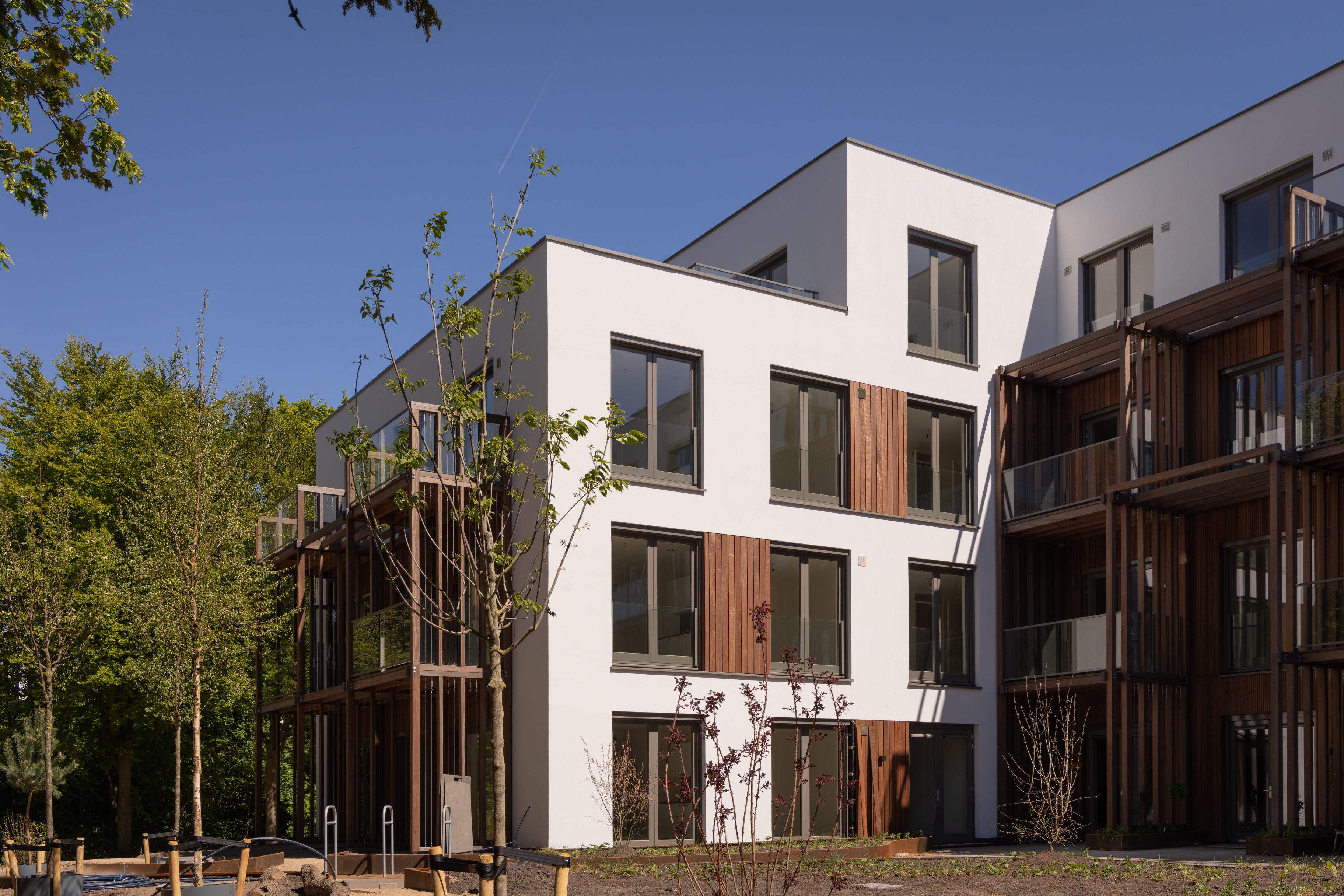 Projecten Project de Dreef te Zeist | Bouwbedrijf NAP