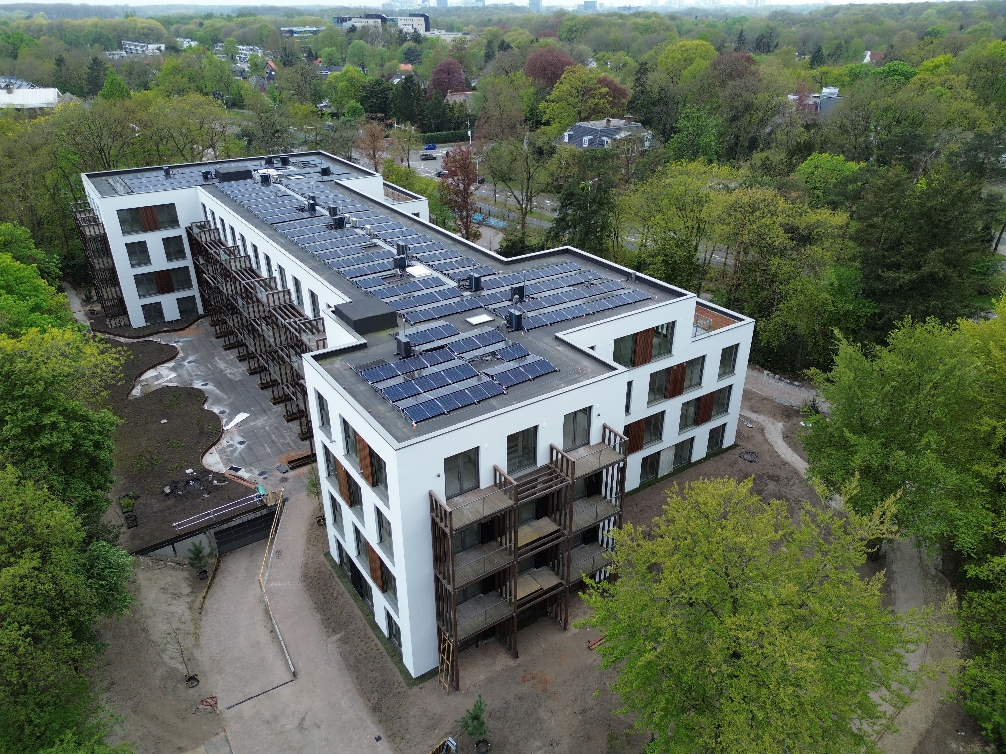 Projecten Project de Dreef te Zeist | Bouwbedrijf NAP