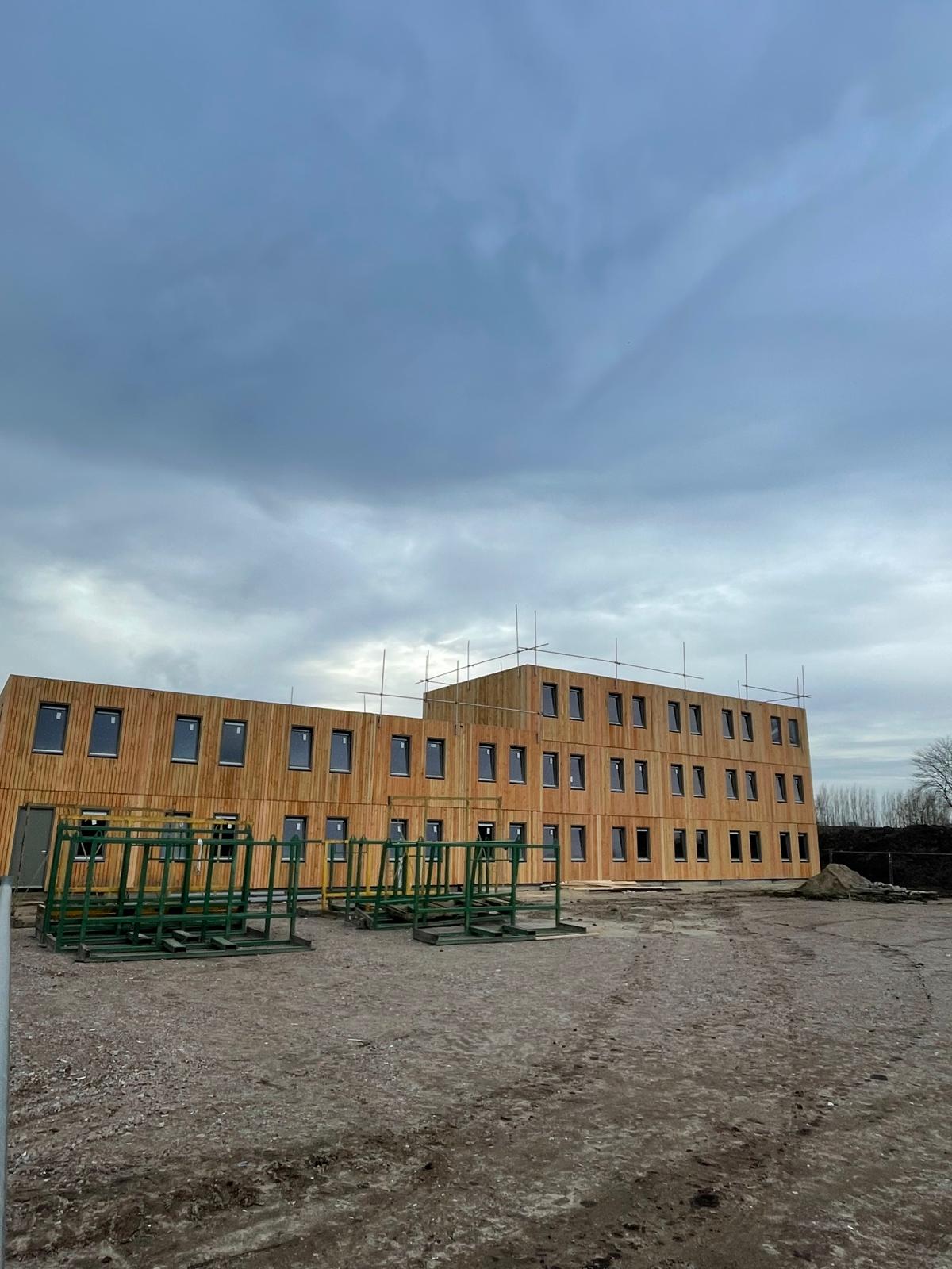 Projecten Units, Oud Veller | Bouwbedrijf NAP