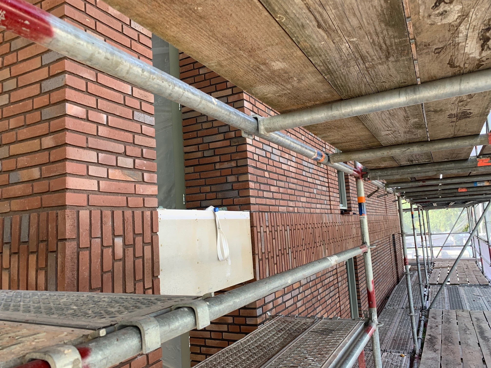 Projecten NB 20 appartementen te IJsselstein | Bouwbedrijf NAP
