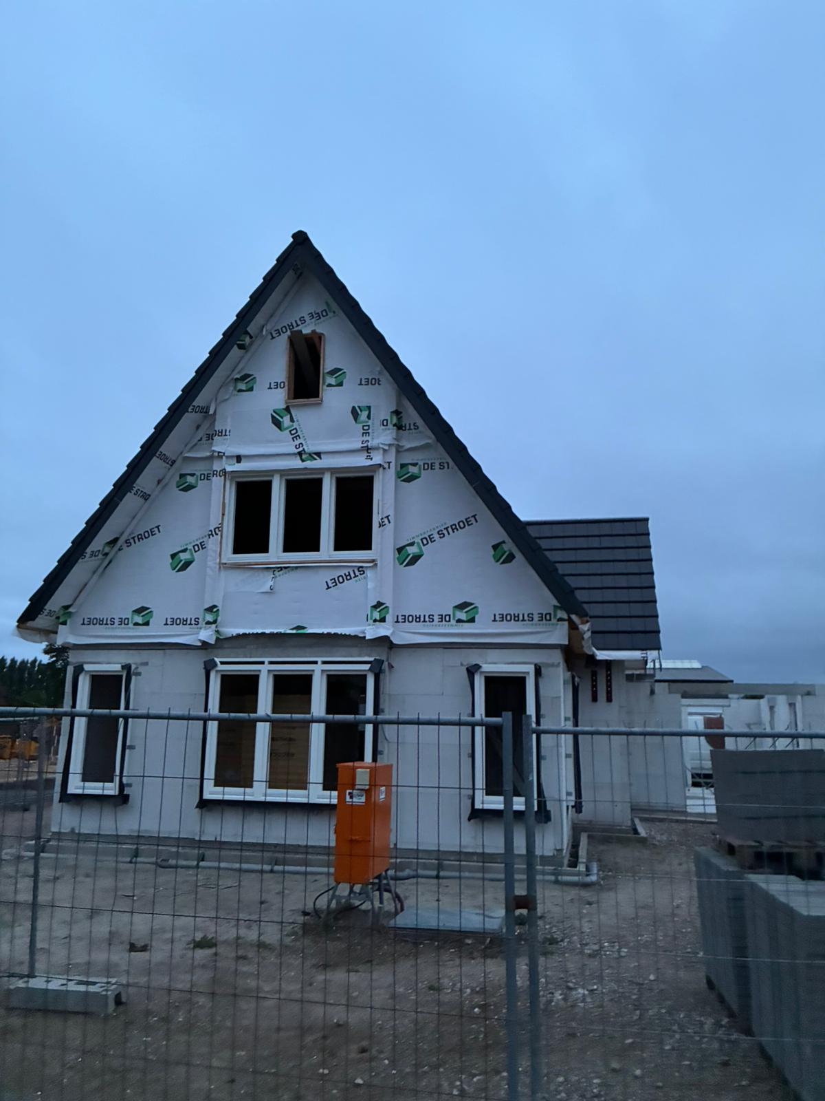 Projecten Nieuwbouw woning te Barneveld | Bouwbedrijf NAP