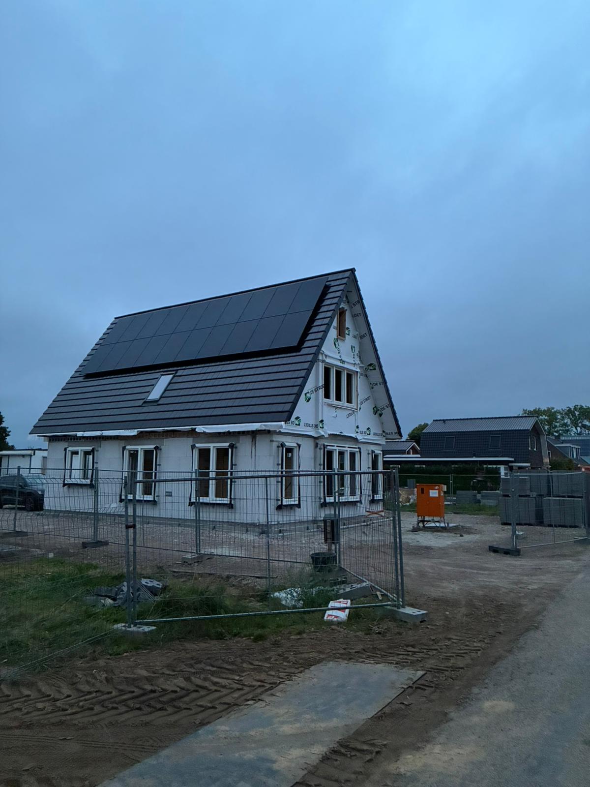 Projecten Nieuwbouw woning te Barneveld | Bouwbedrijf NAP