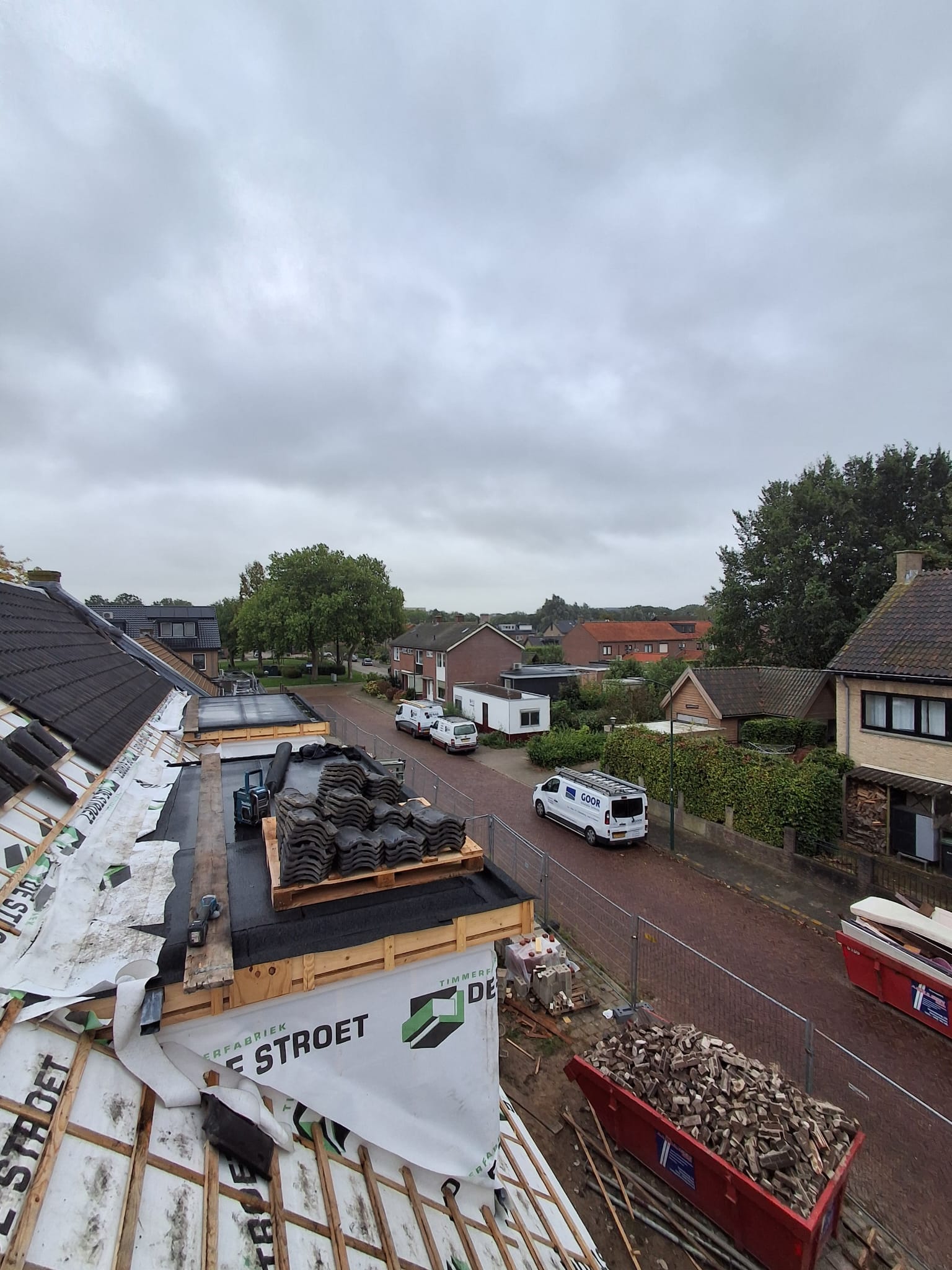 Transformatie te Bunschoten Projecten Transformatie te Bunschoten | Bouwbedrijf NAP