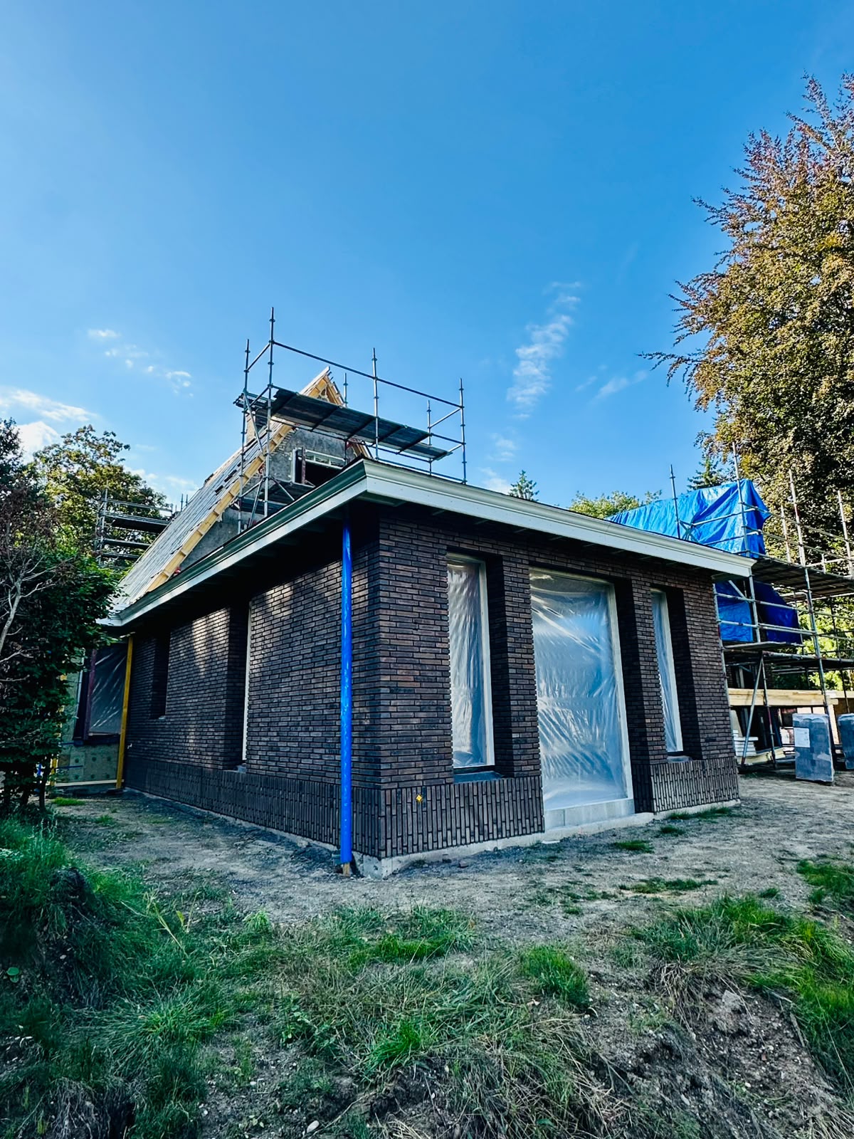 Projecten Verbouw woning en garage te Rhenen | Bouwbedrijf NAP