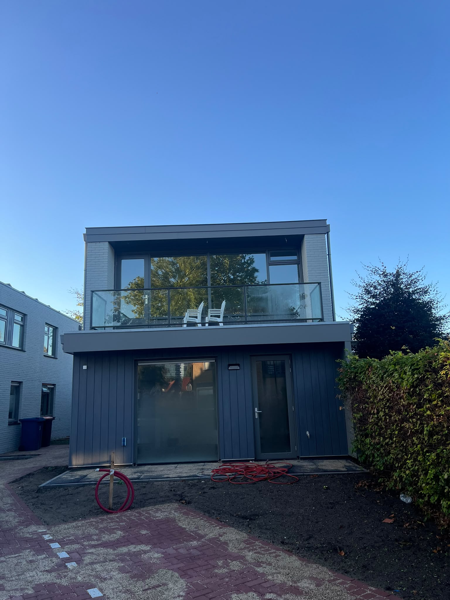 Projecten Transformatie Orderparkweg te Apeldoorn | Bouwbedrijf NAP