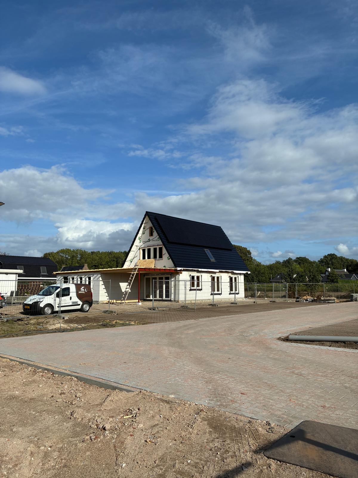 Projecten Nieuwbouw woning te Barneveld | Bouwbedrijf NAP