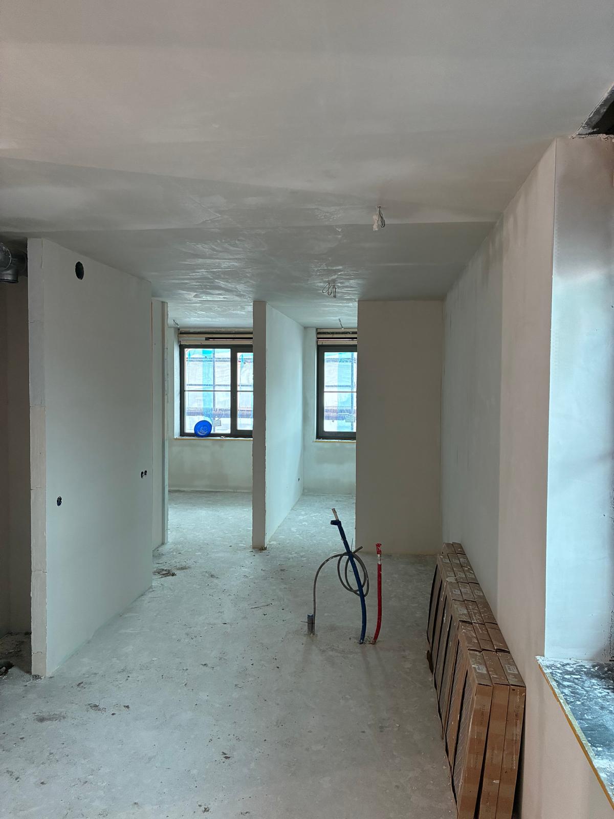 Projecten NB 20 appartementen te IJsselstein | Bouwbedrijf NAP