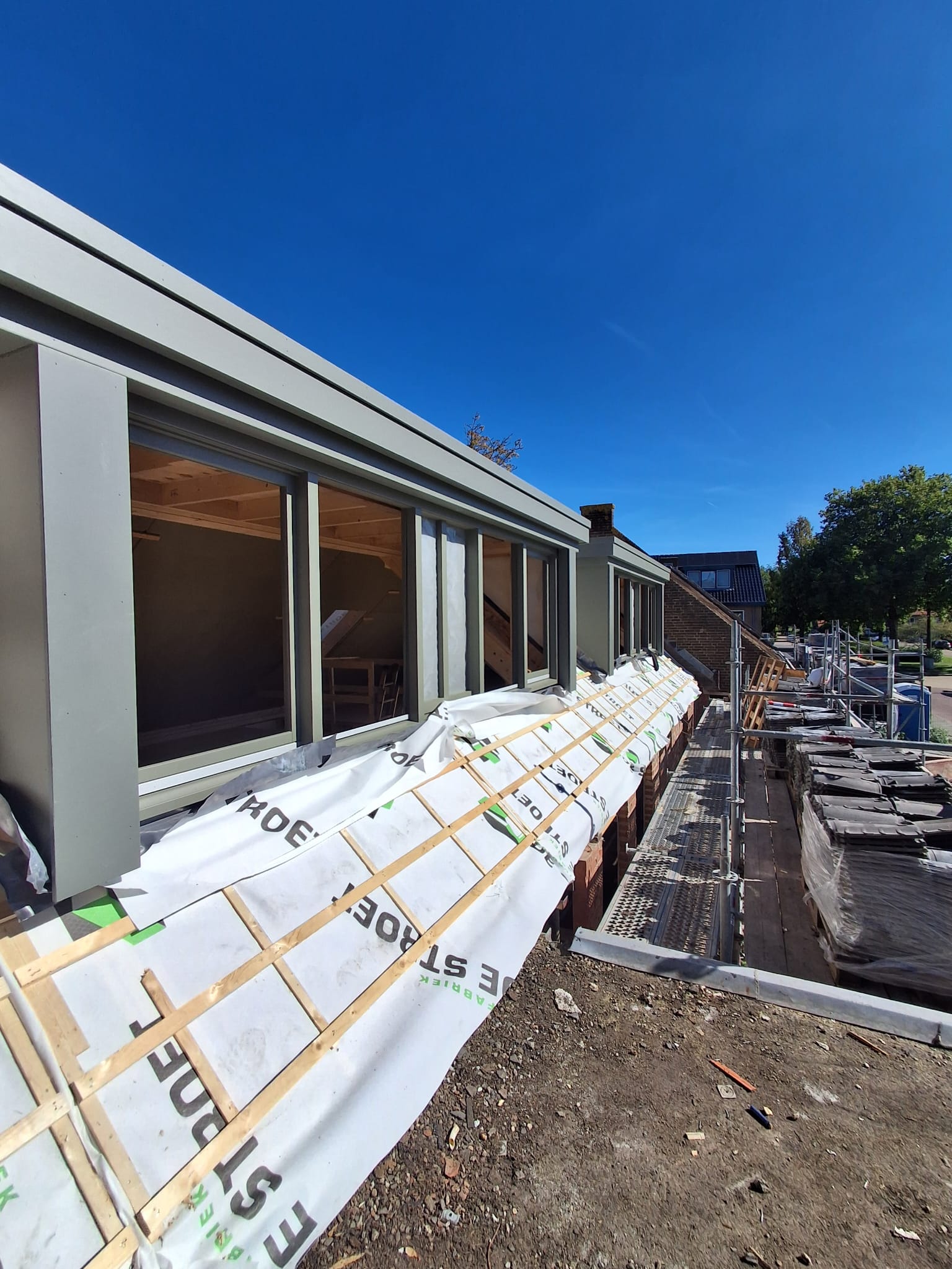 Transformatie te Bunschoten Projecten Transformatie te Bunschoten | Bouwbedrijf NAP