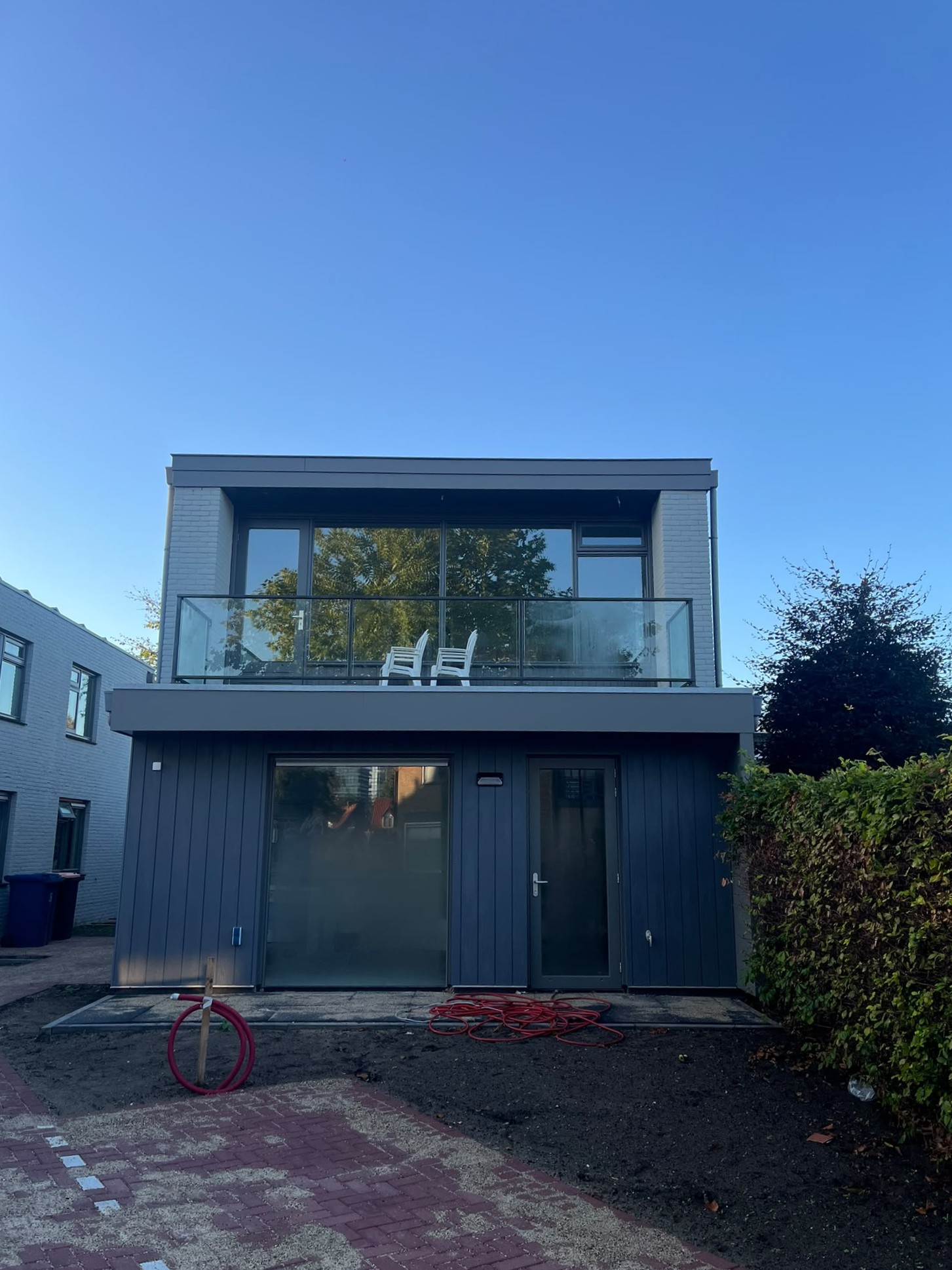 Projecten Transformatie Orderparkweg te Apeldoorn | Bouwbedrijf NAP